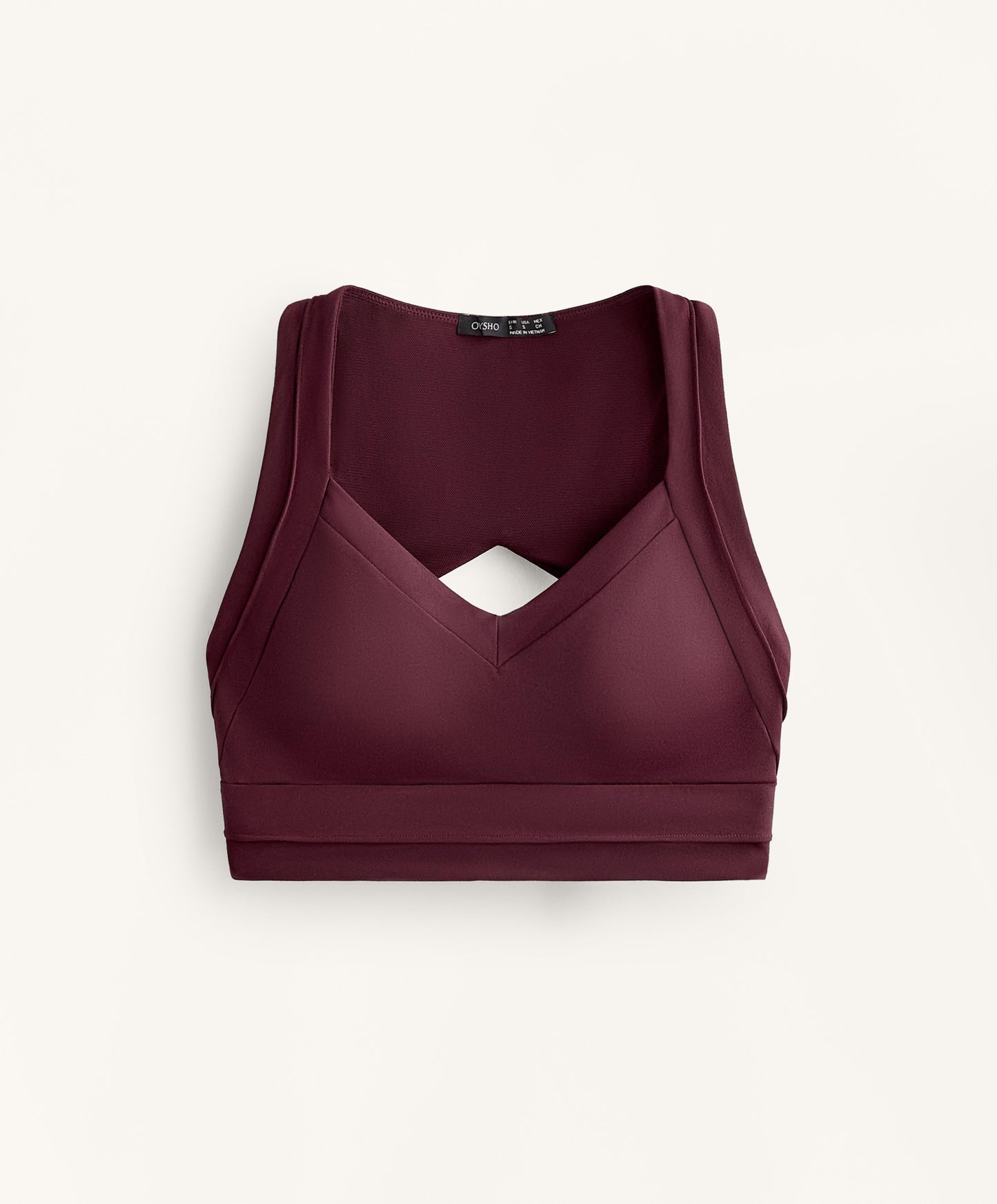 Set Oysho Comfortlux nervio