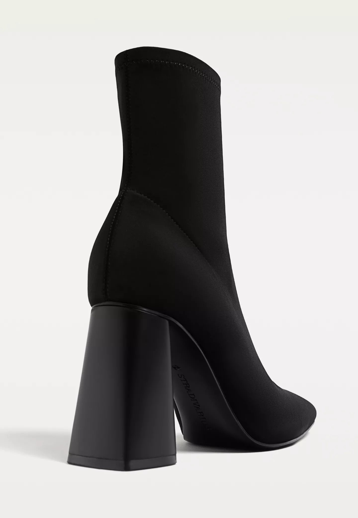 Botas efecto neopreno