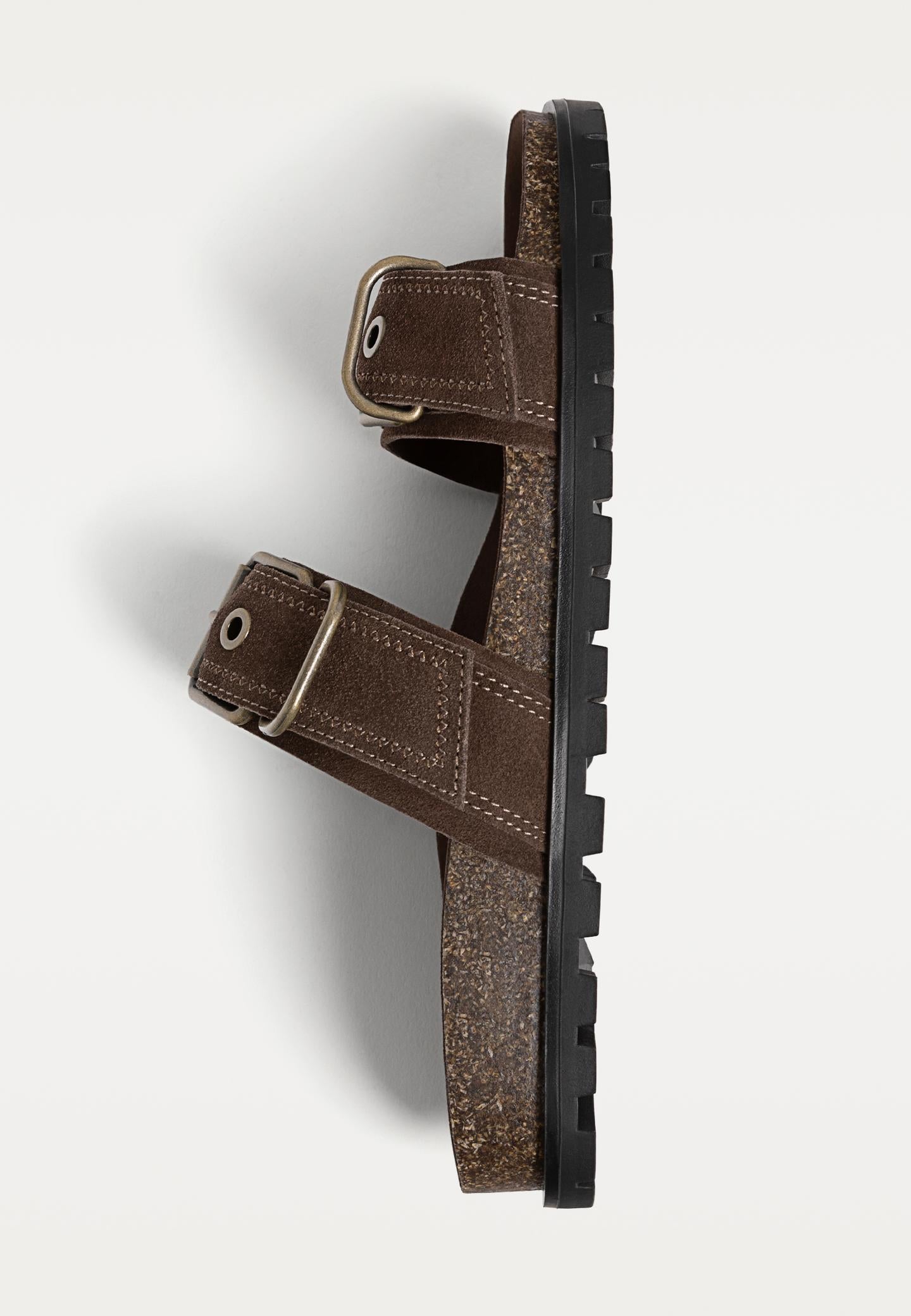 Sandalias planas