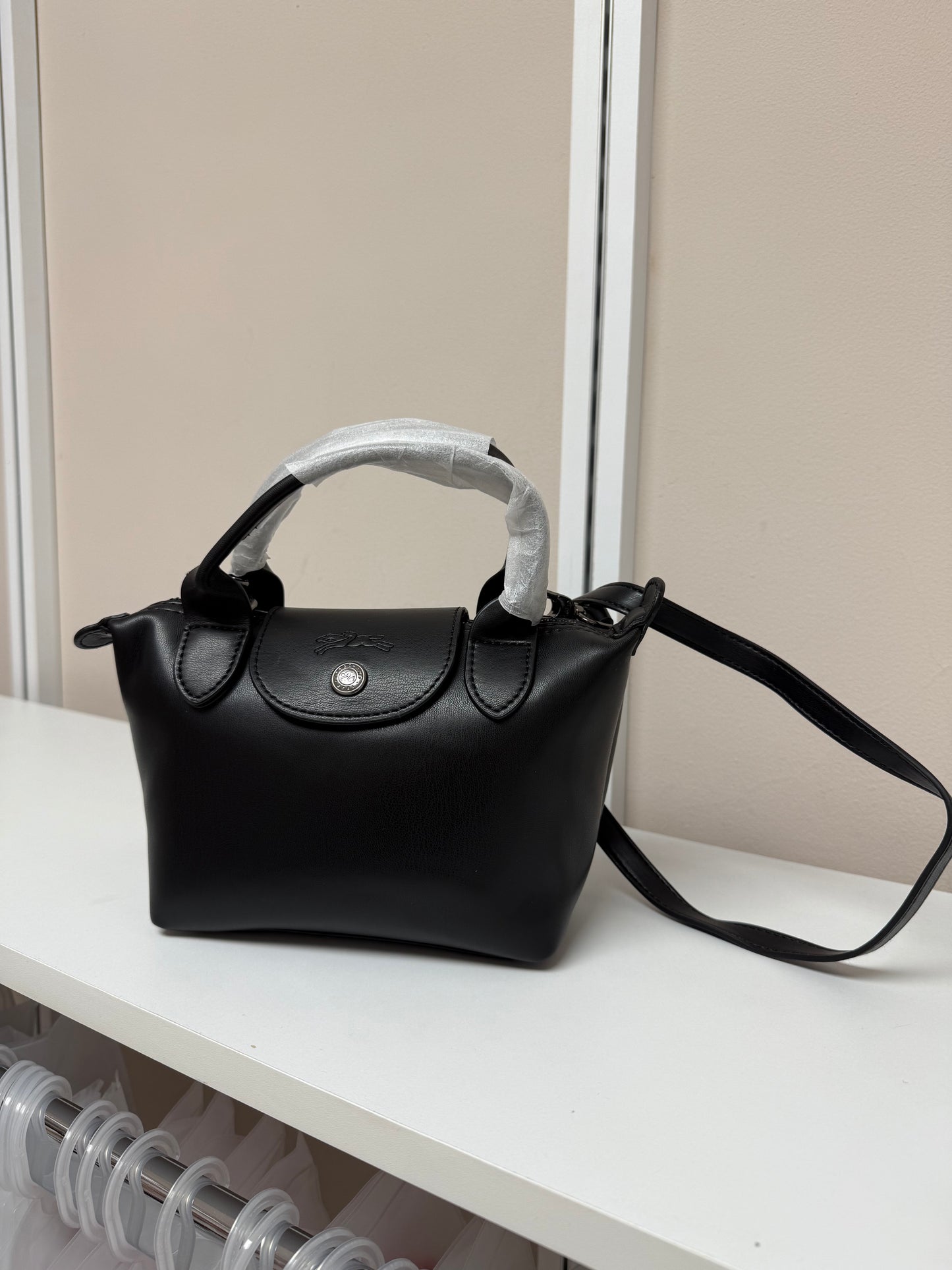 Longchamp XS Triple A - Le pliage Xtra