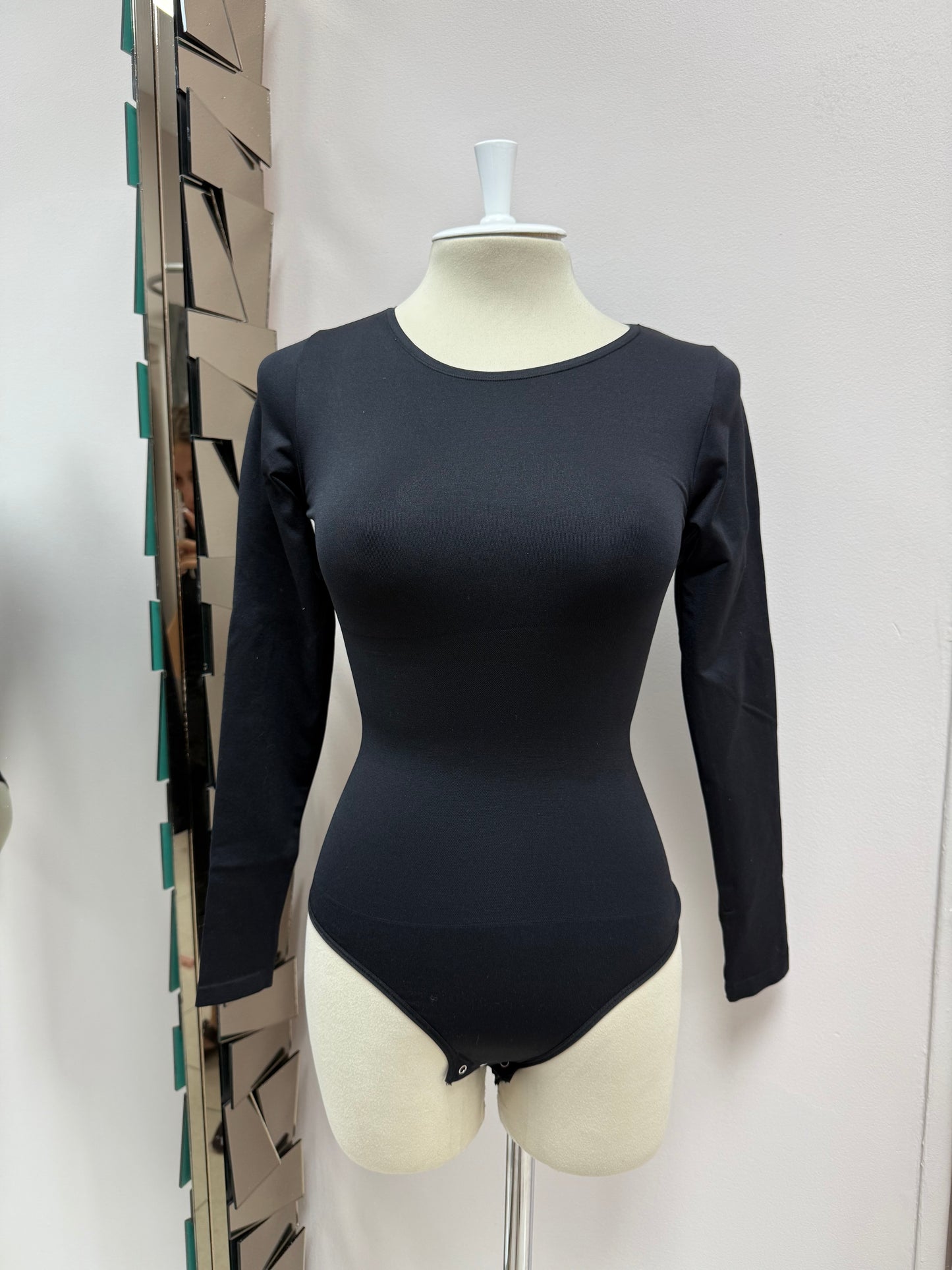 Body control abdomen