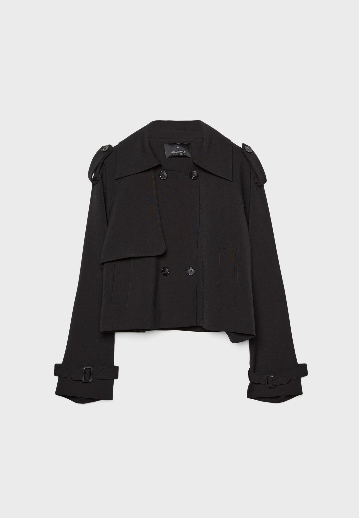 Trench corto