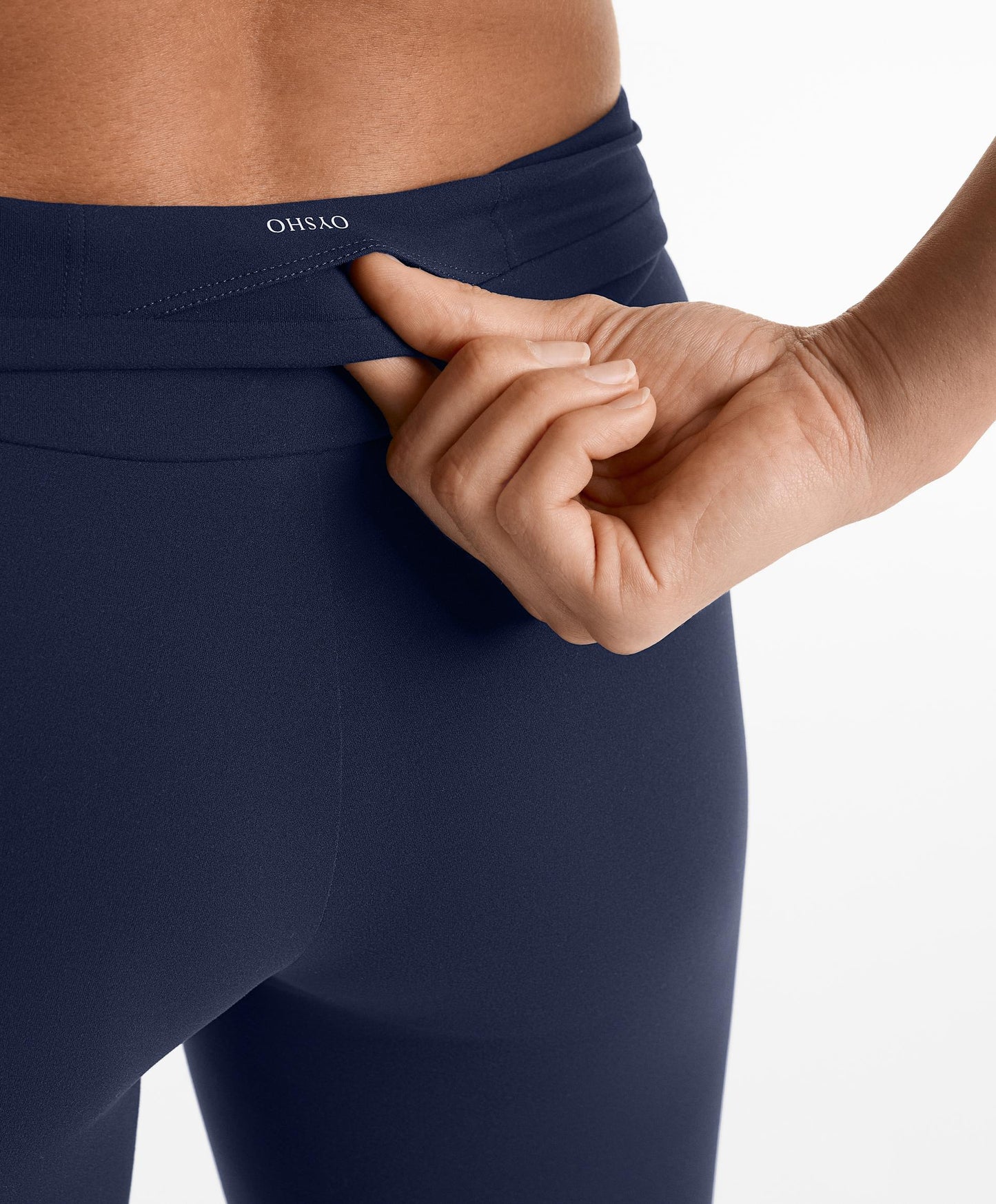 Legging tobillero tiro alto - Oysho