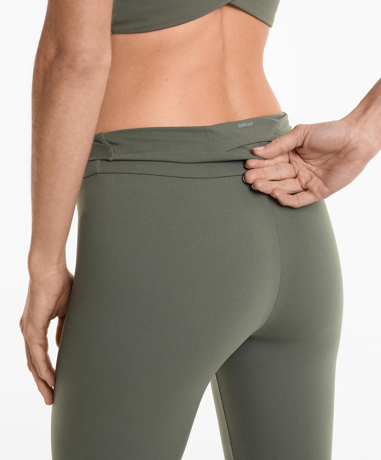 Legging tobillero tiro alto - Oysho