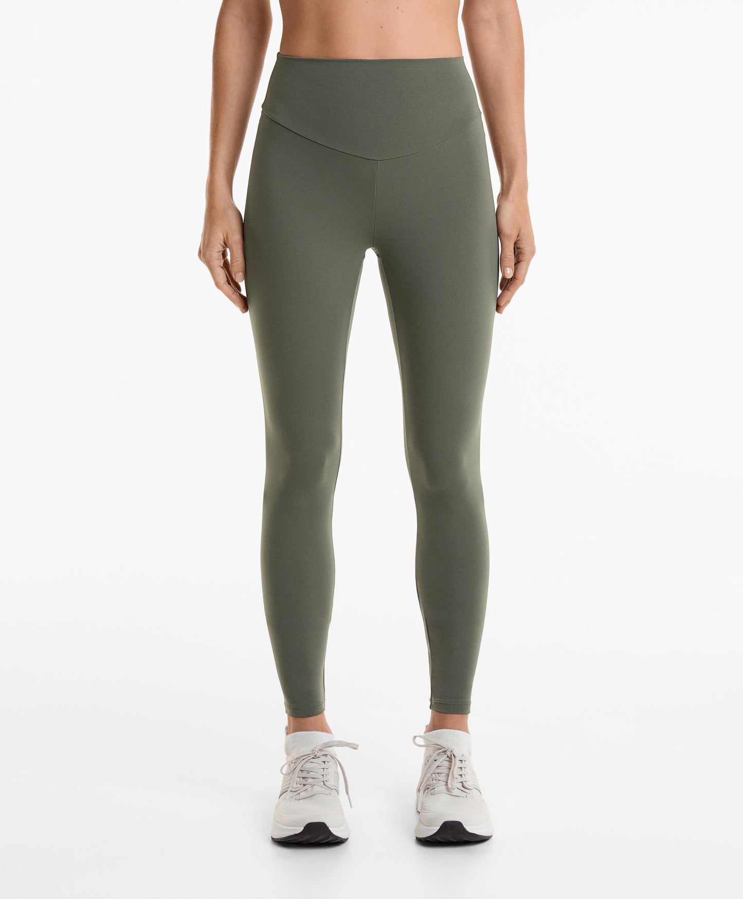 Legging tobillero tiro alto - Oysho