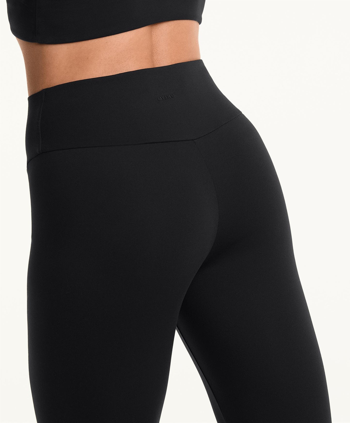 Legging tobillero tiro alto - Oysho