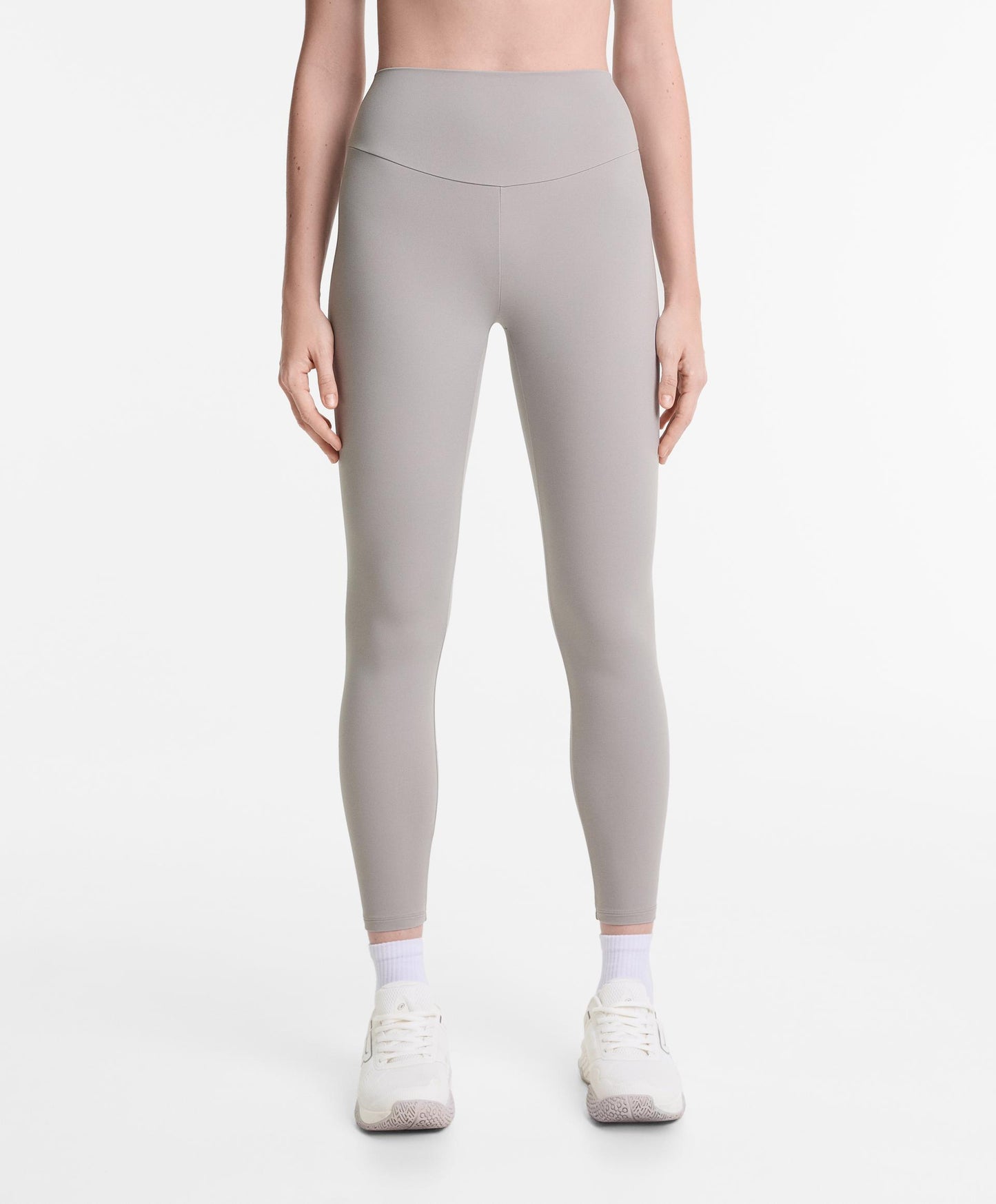 Legging tobillero tiro alto - Oysho