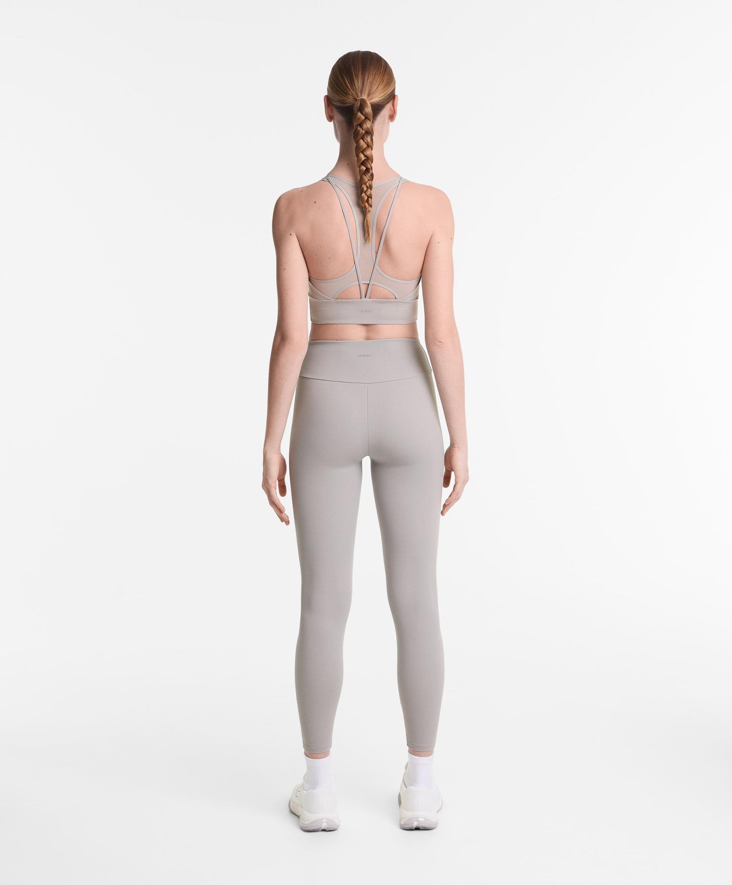 Legging tobillero tiro alto - Oysho