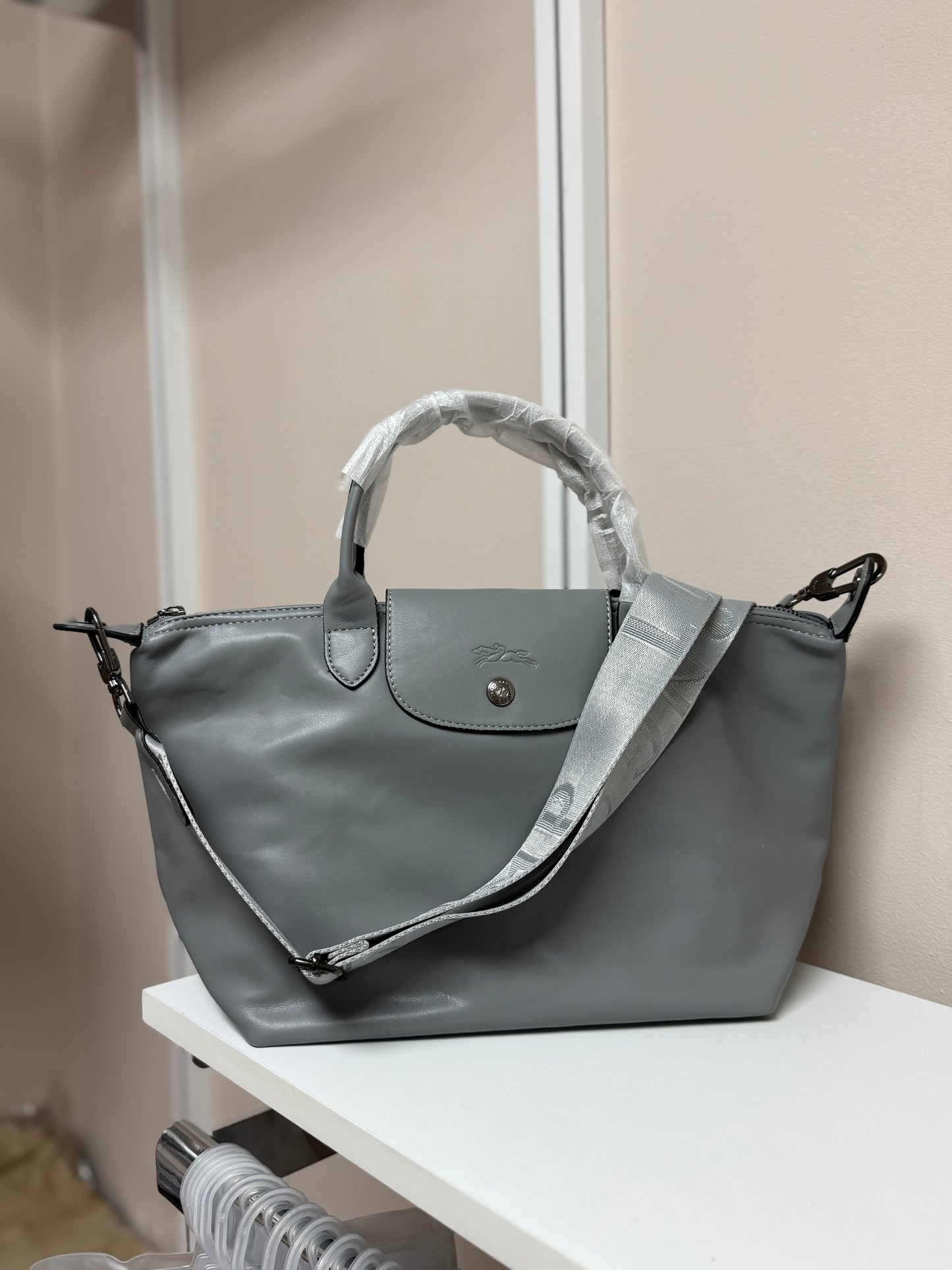 Longchamp M Triple A - Le pliage Xtra