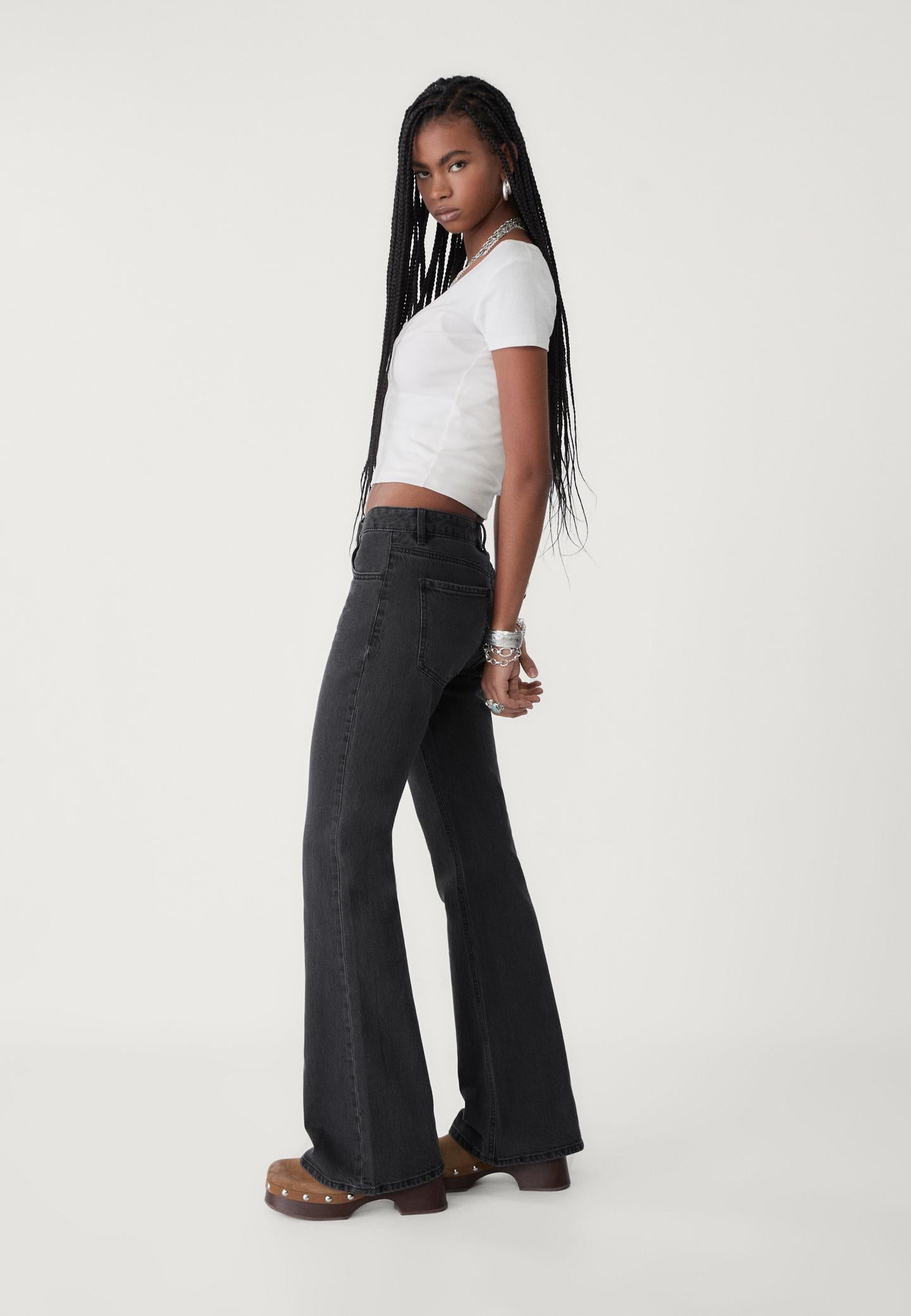 Jean Flare comfort