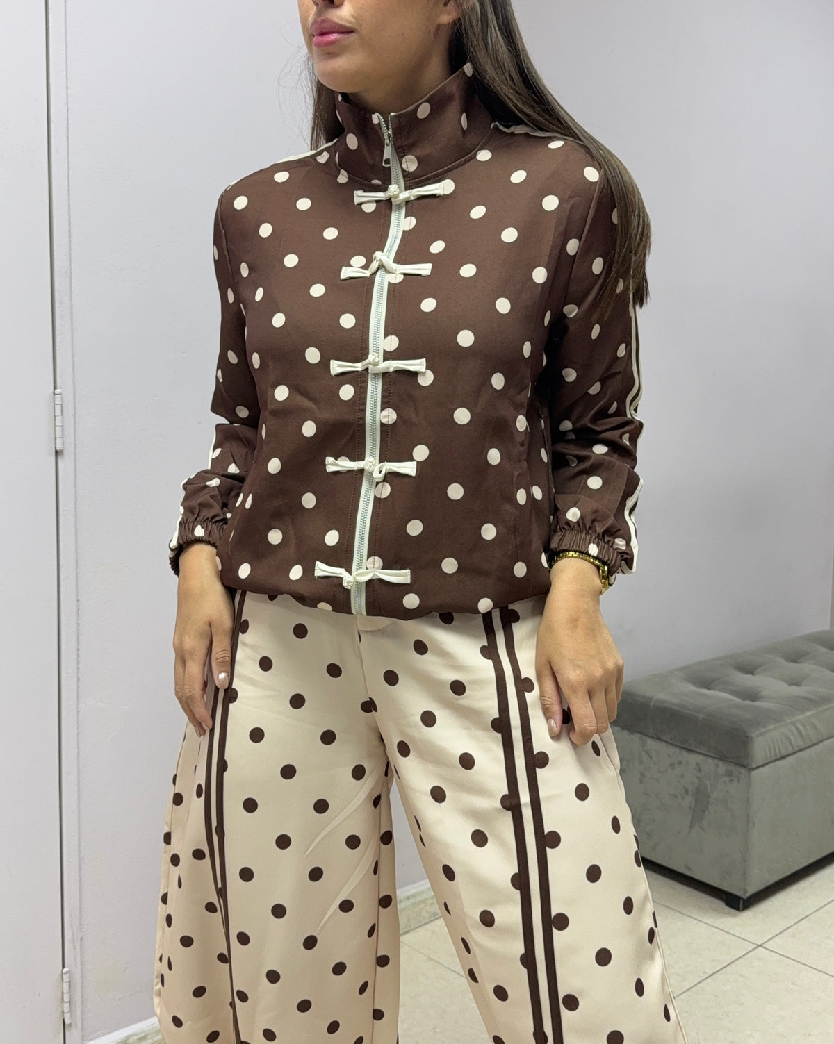 Set Polka Dots
