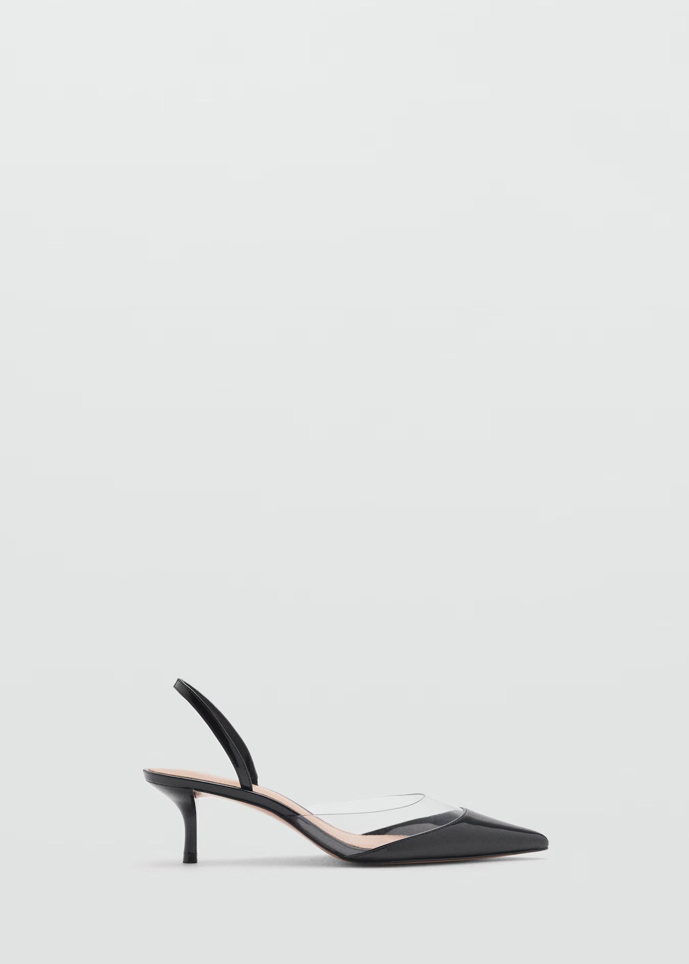 Tacones vinil