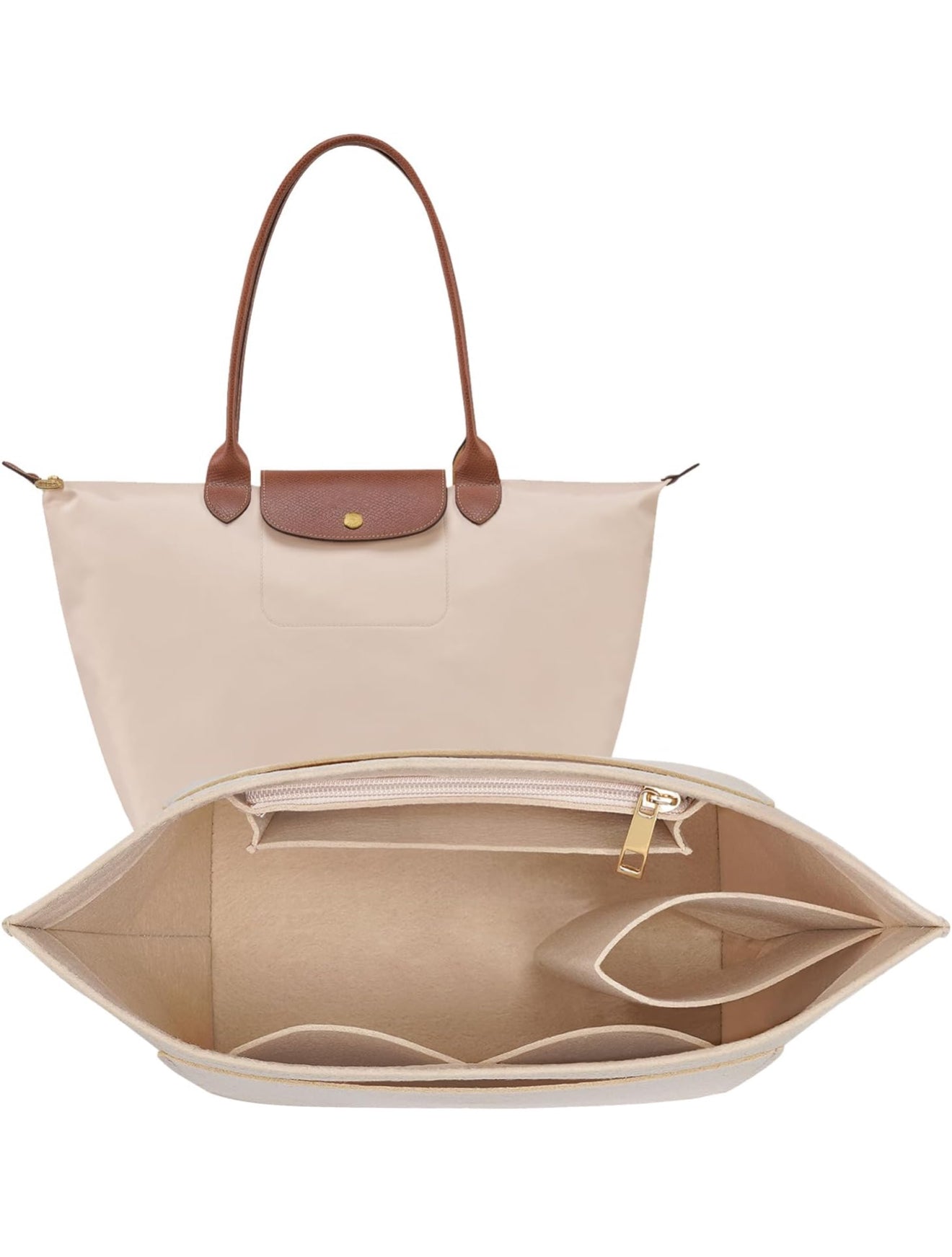Organizador de carteras