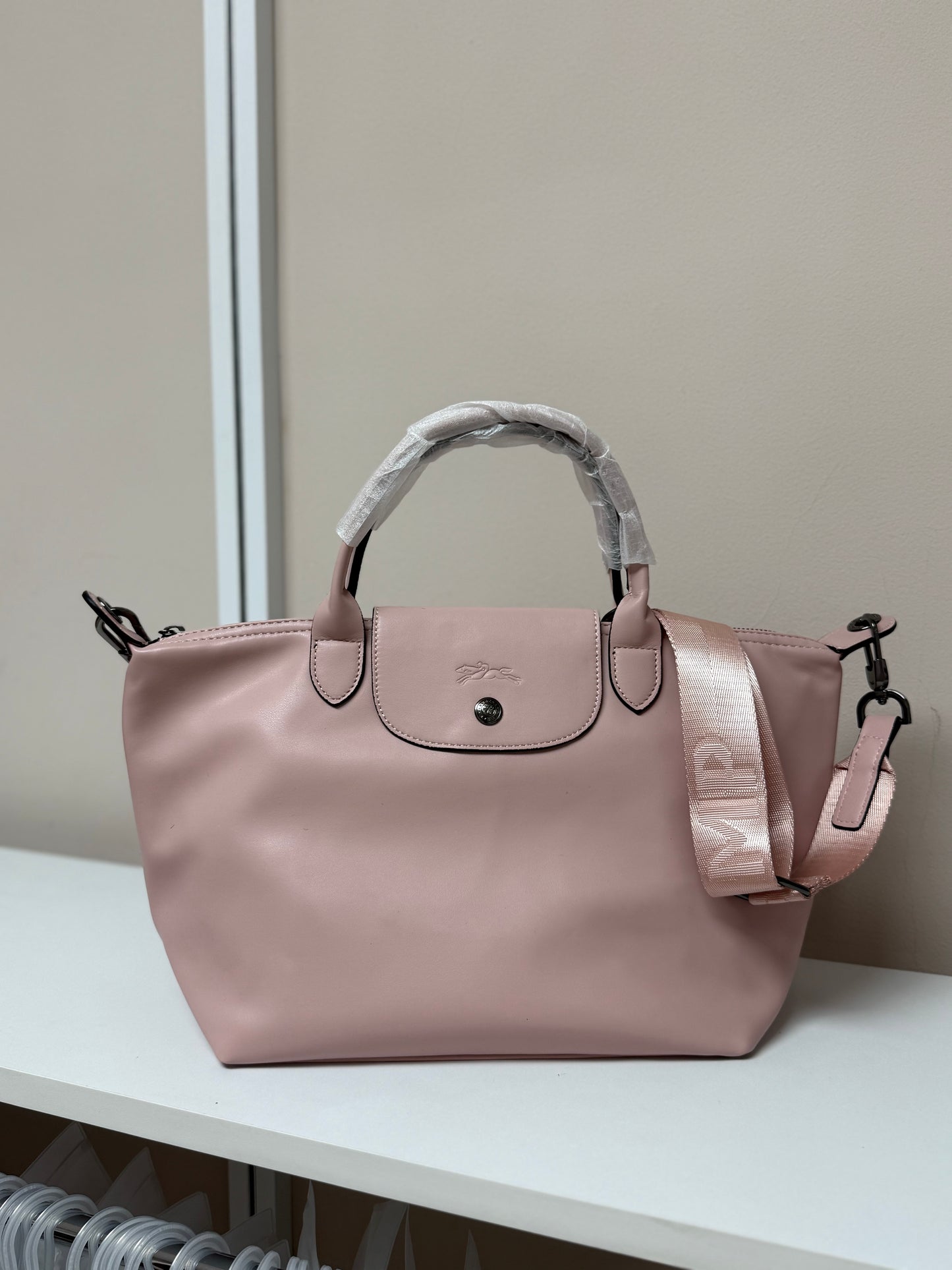 Longchamp M Triple A - Le pliage Xtra