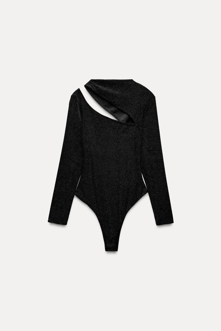 Body terciopelo brillo