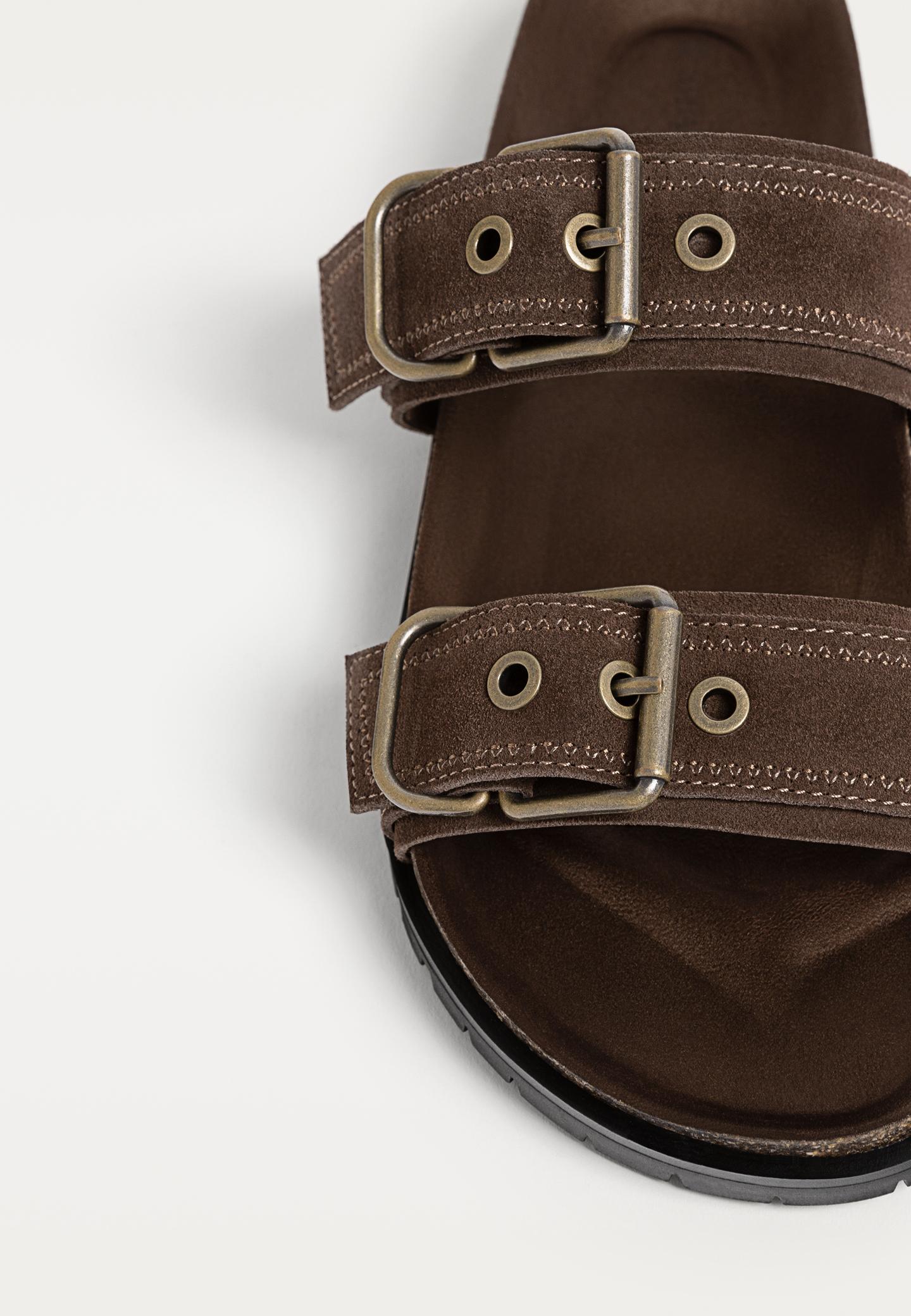 Sandalias planas