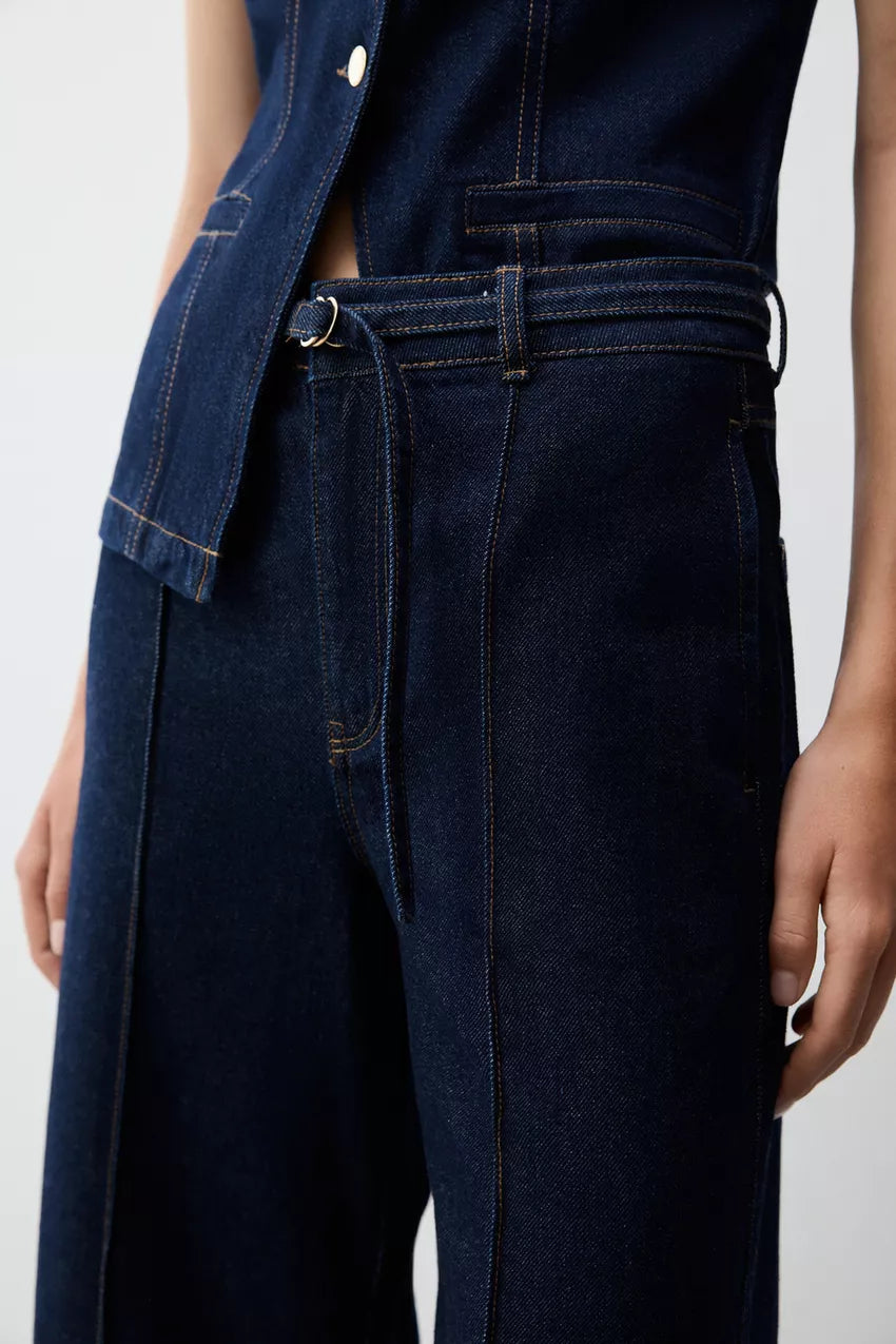 Jean Wide Leg