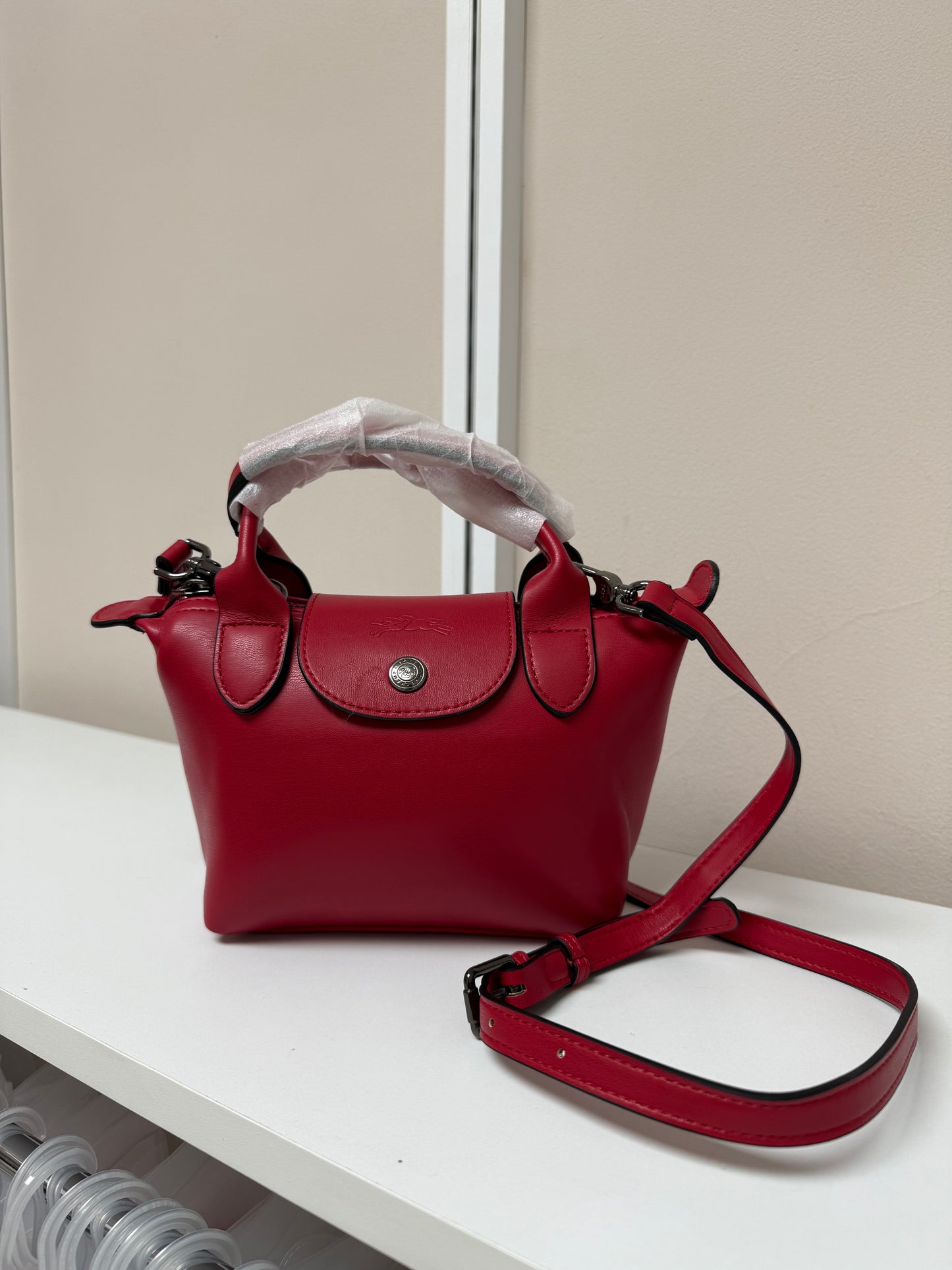 Longchamp XS Triple A - Le pliage Xtra