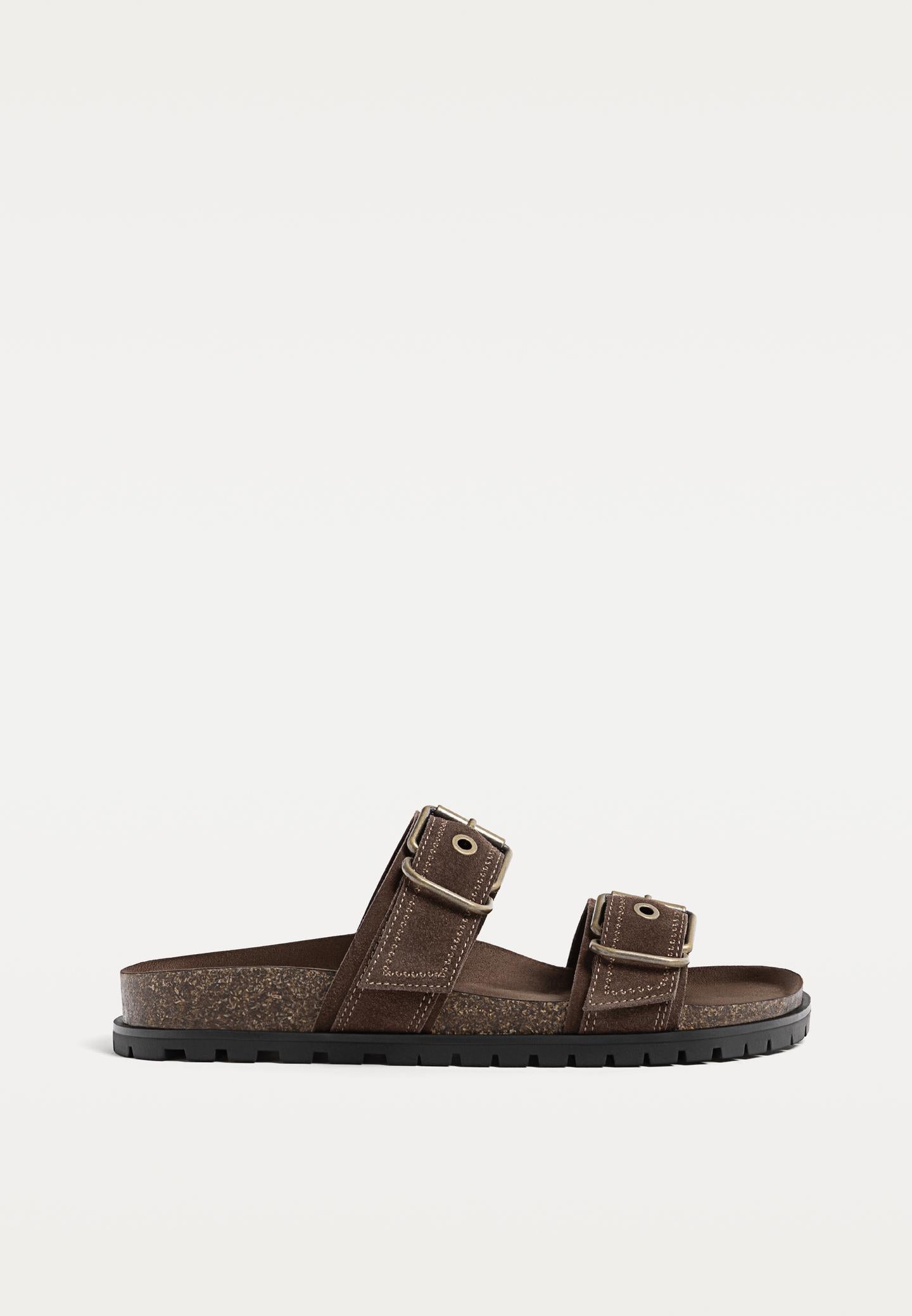 Sandalias planas