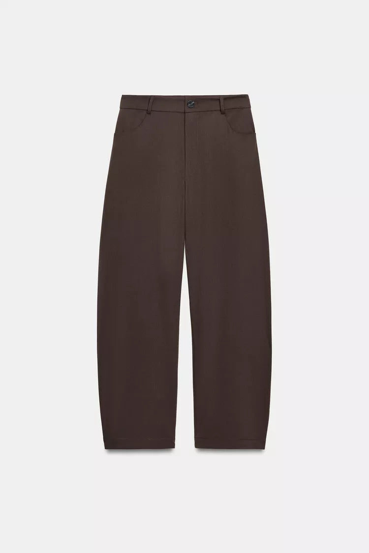 Pantalón globo