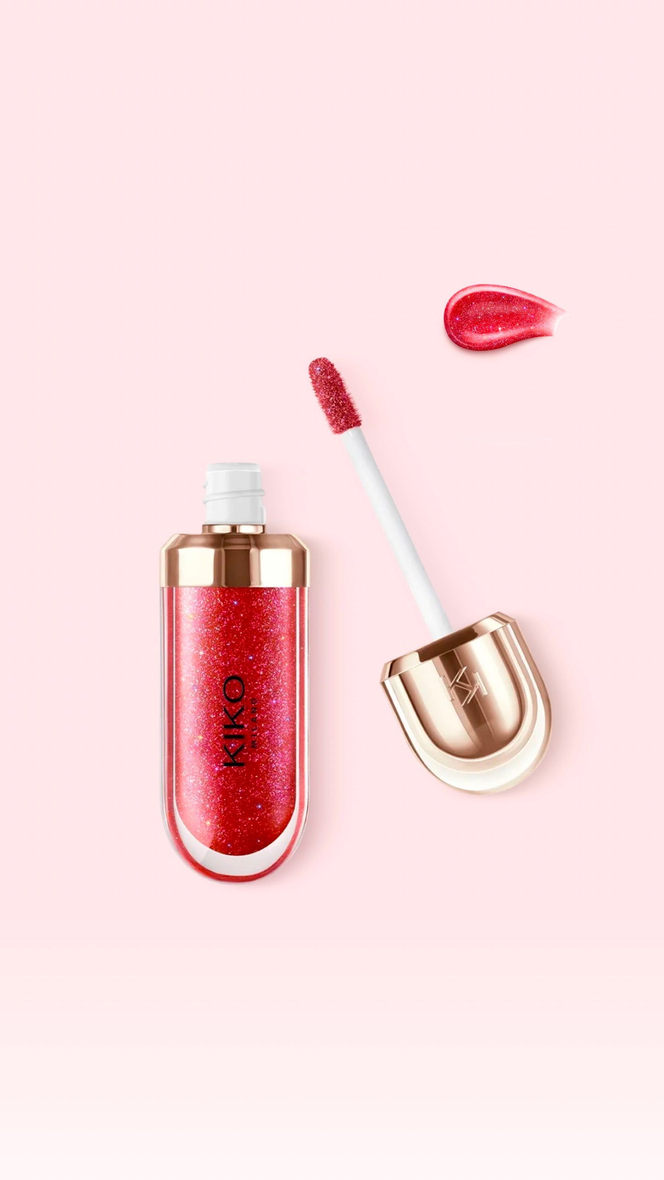 Hydra Lipgloss Kiko