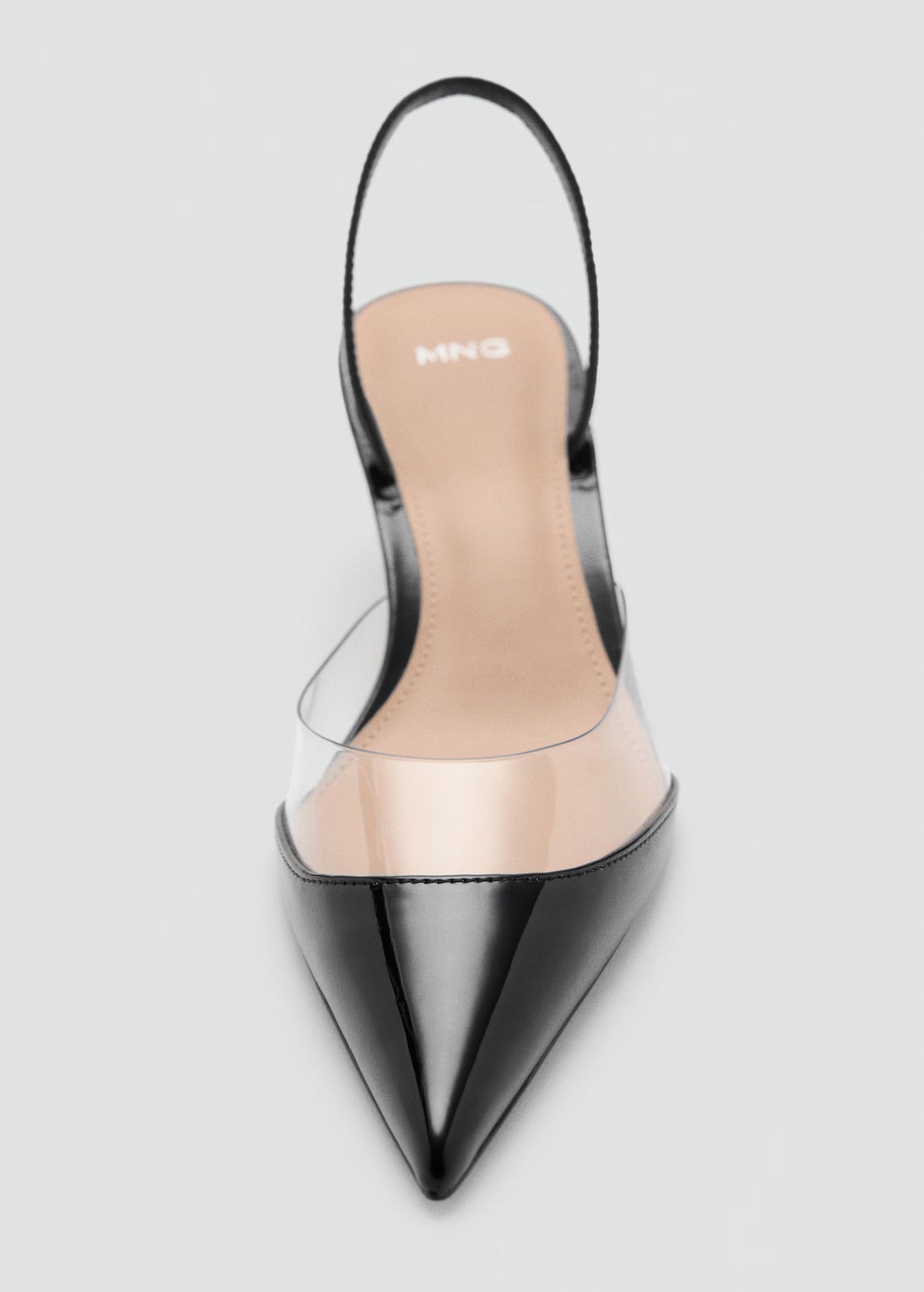 Tacones vinil
