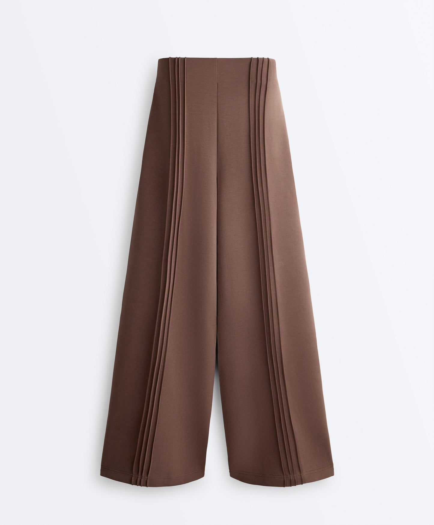 Pantalón Soft Wide Leg