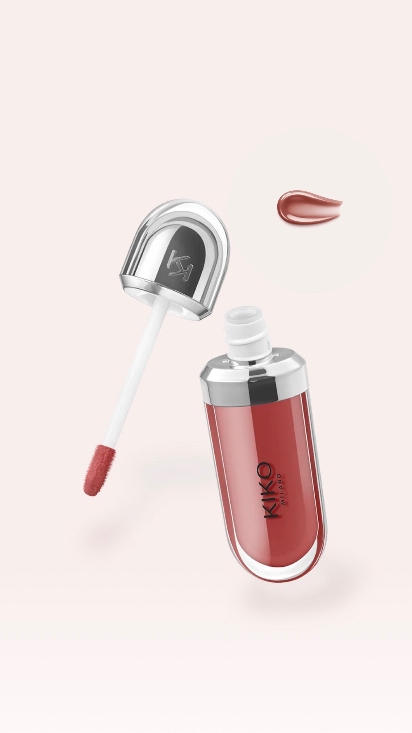 Hydra Lipgloss Kiko