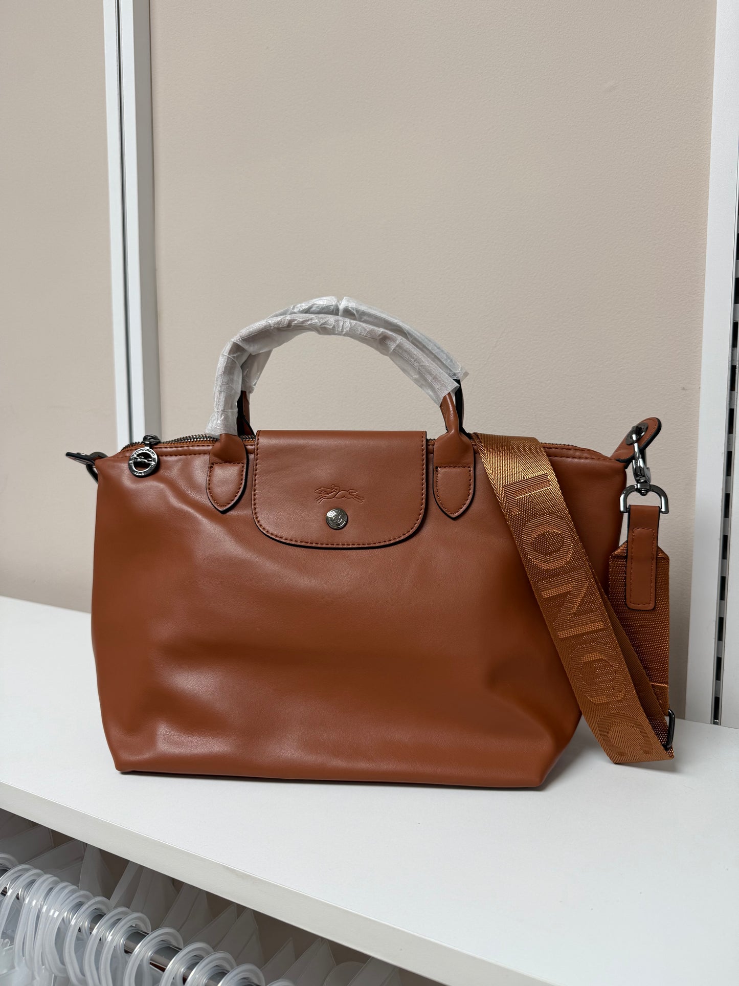 Longchamp M Triple A - Le pliage Xtra