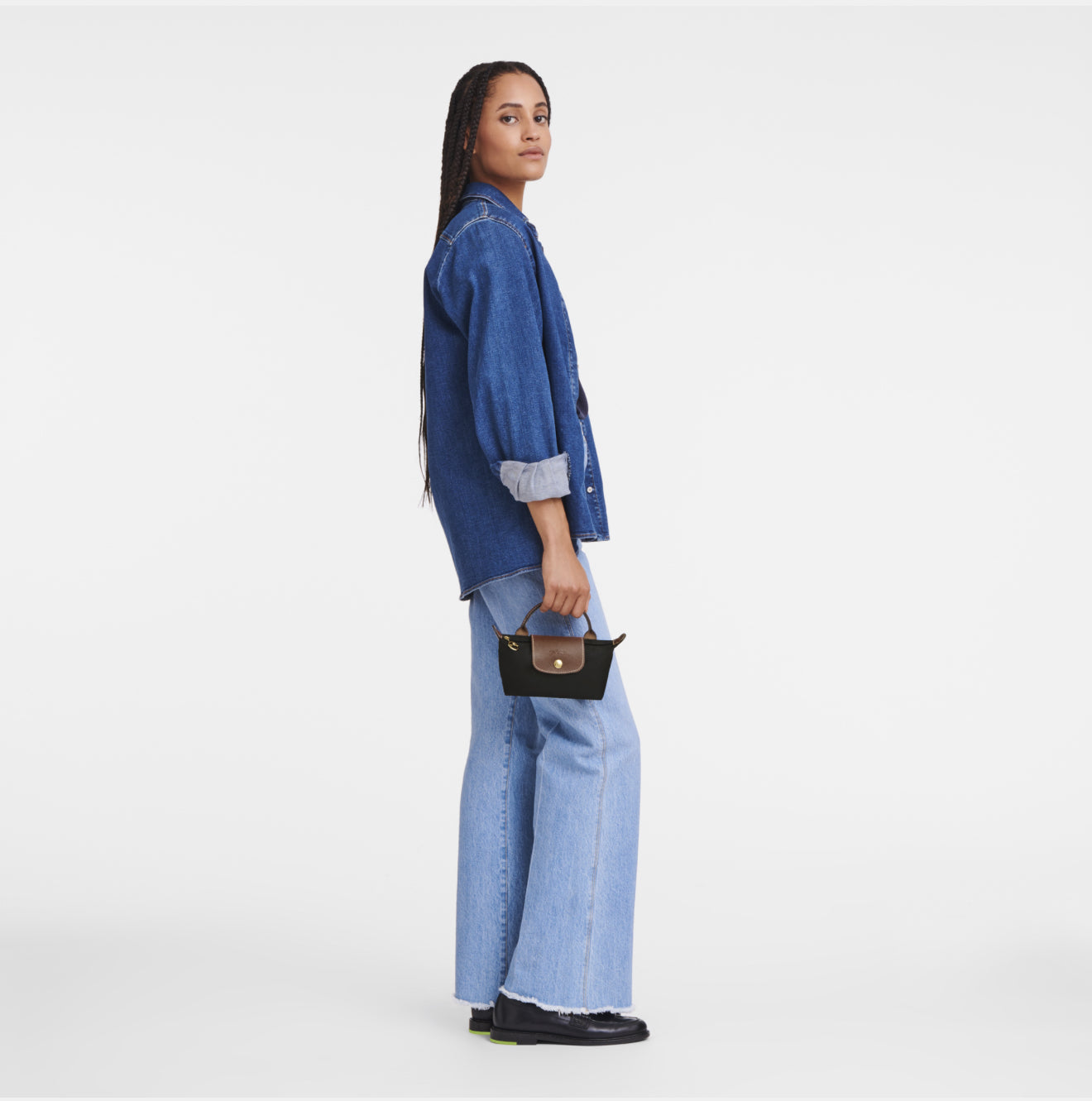 Mini Longchamp original