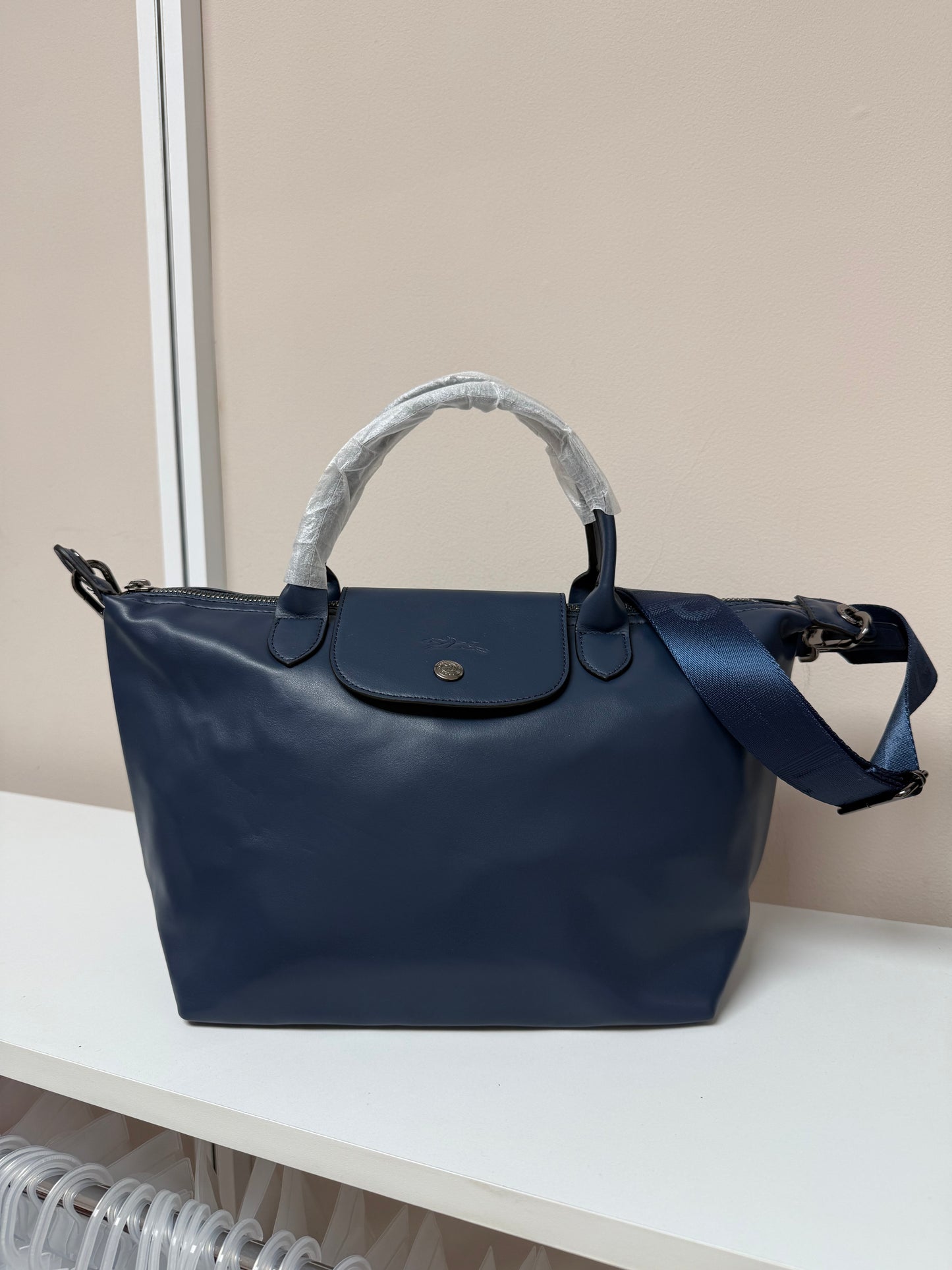 Longchamp M Triple A - Le pliage Xtra