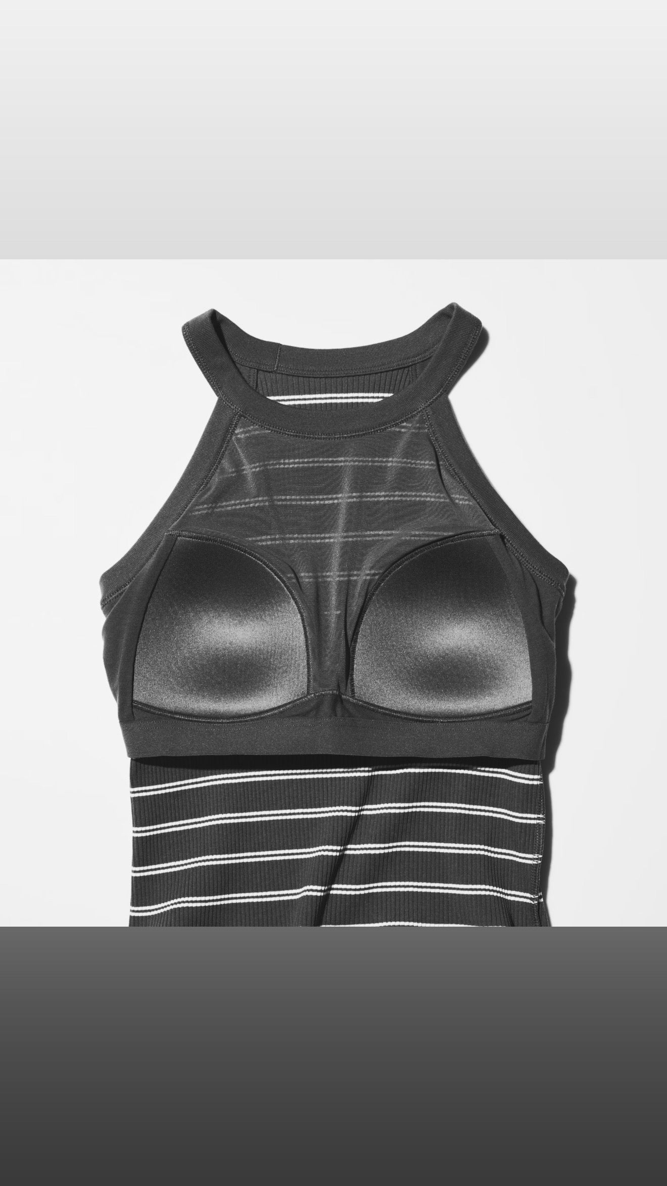 Top sujetador incorporado