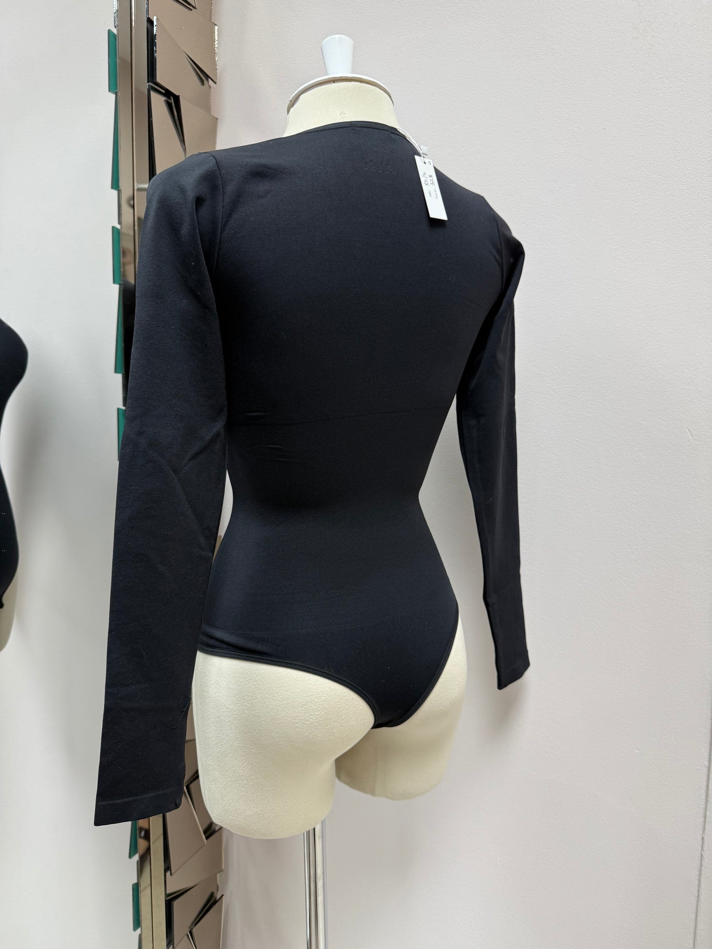 Body control abdomen