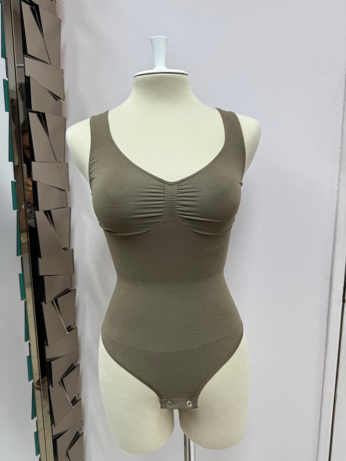 Body control abdomen