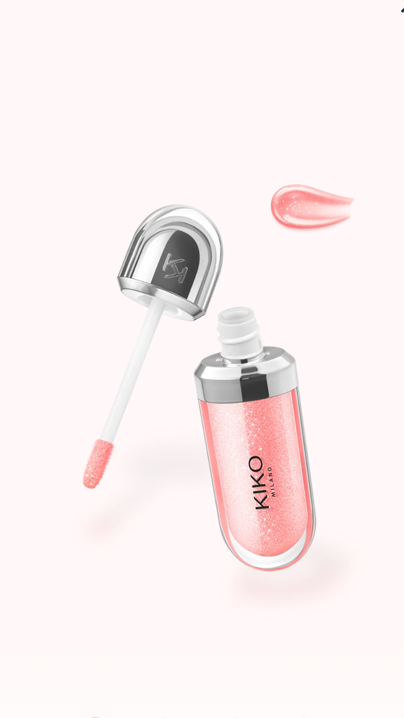 Hydra Lipgloss Kiko