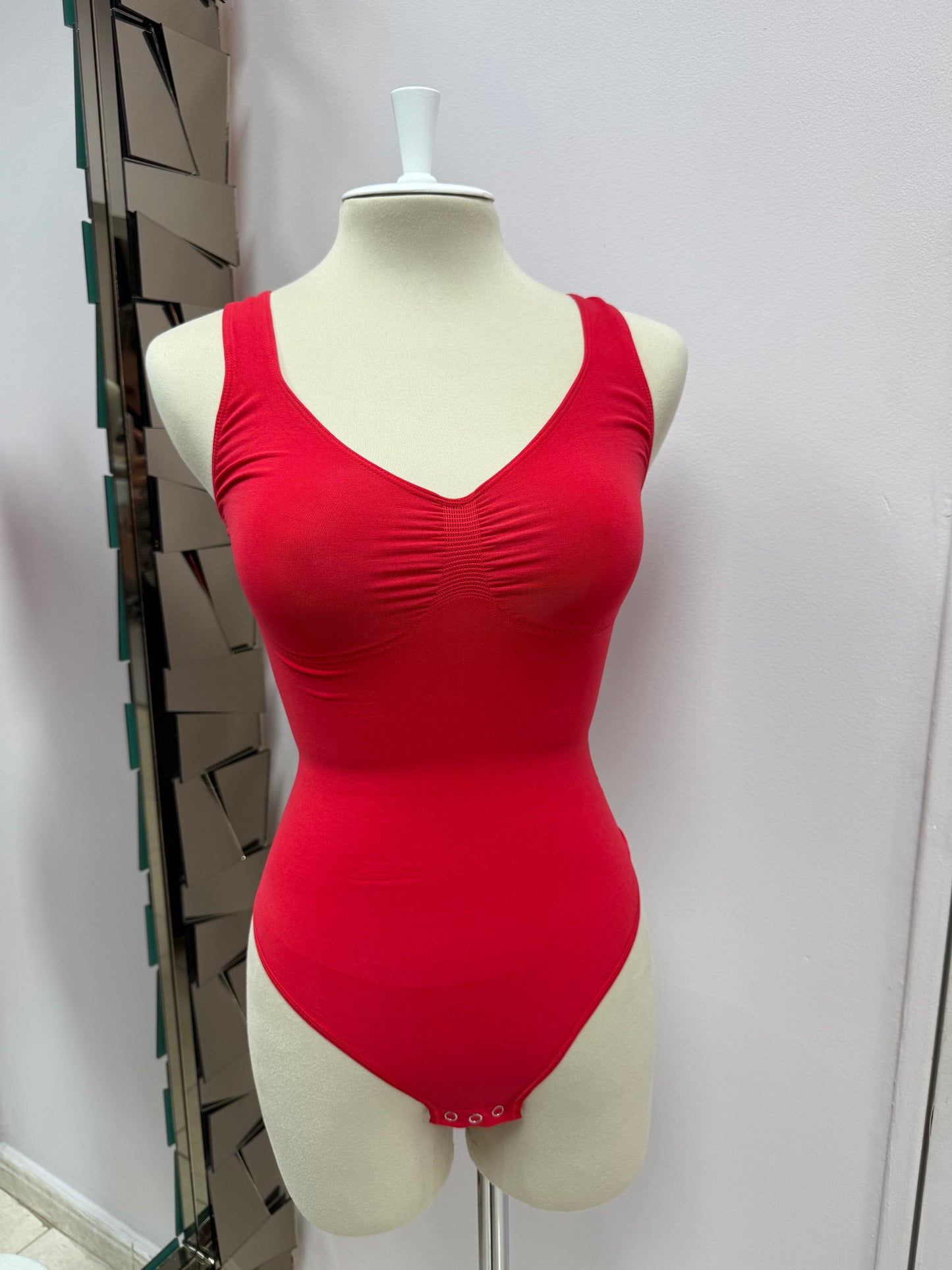 Body control abdomen