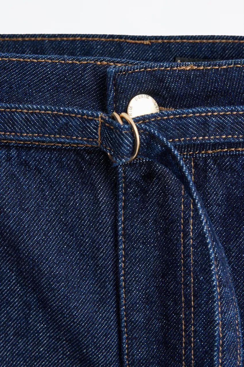 Jean Wide Leg