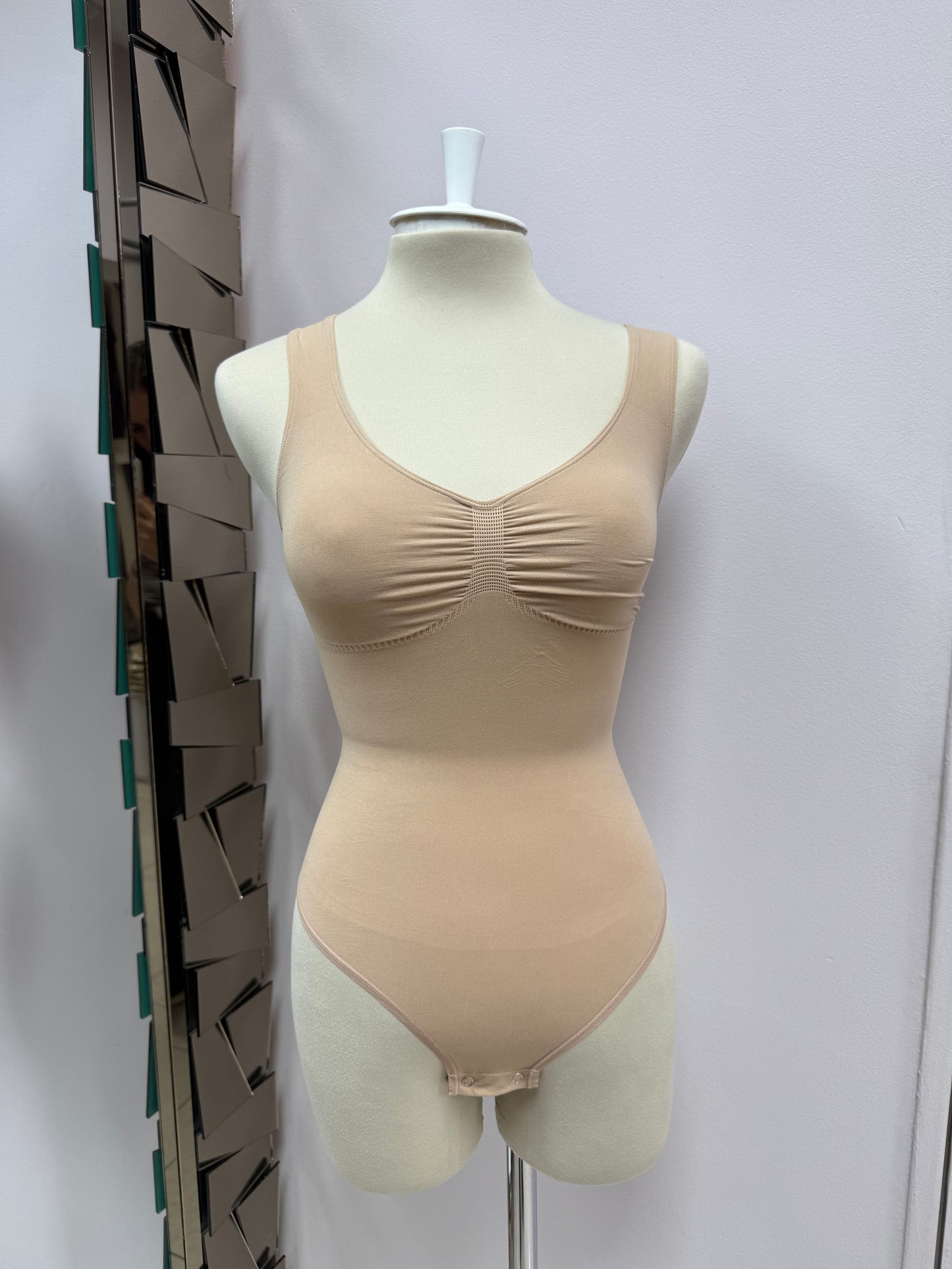 Body control abdomen