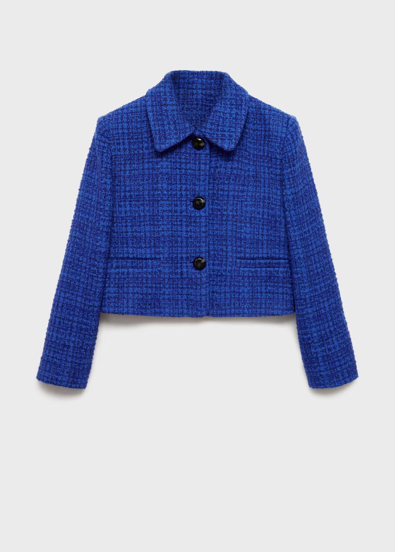 Blazer corto