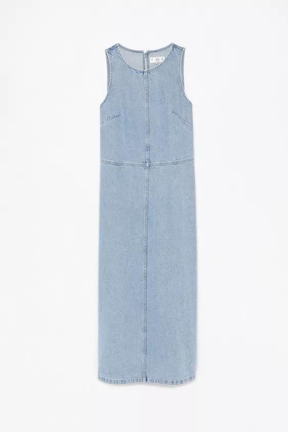 Vestido Denim