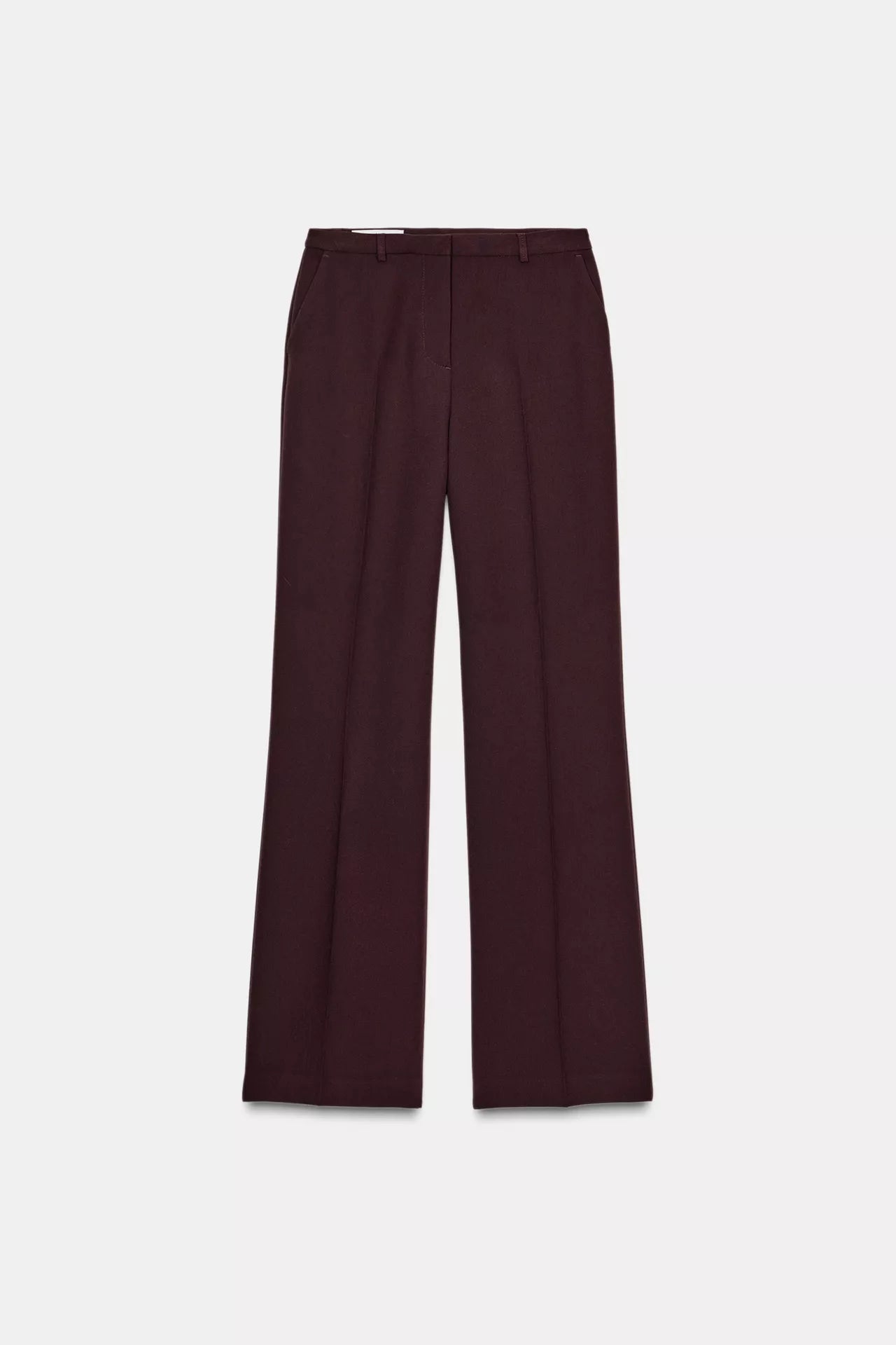 Pantalón tiro alto