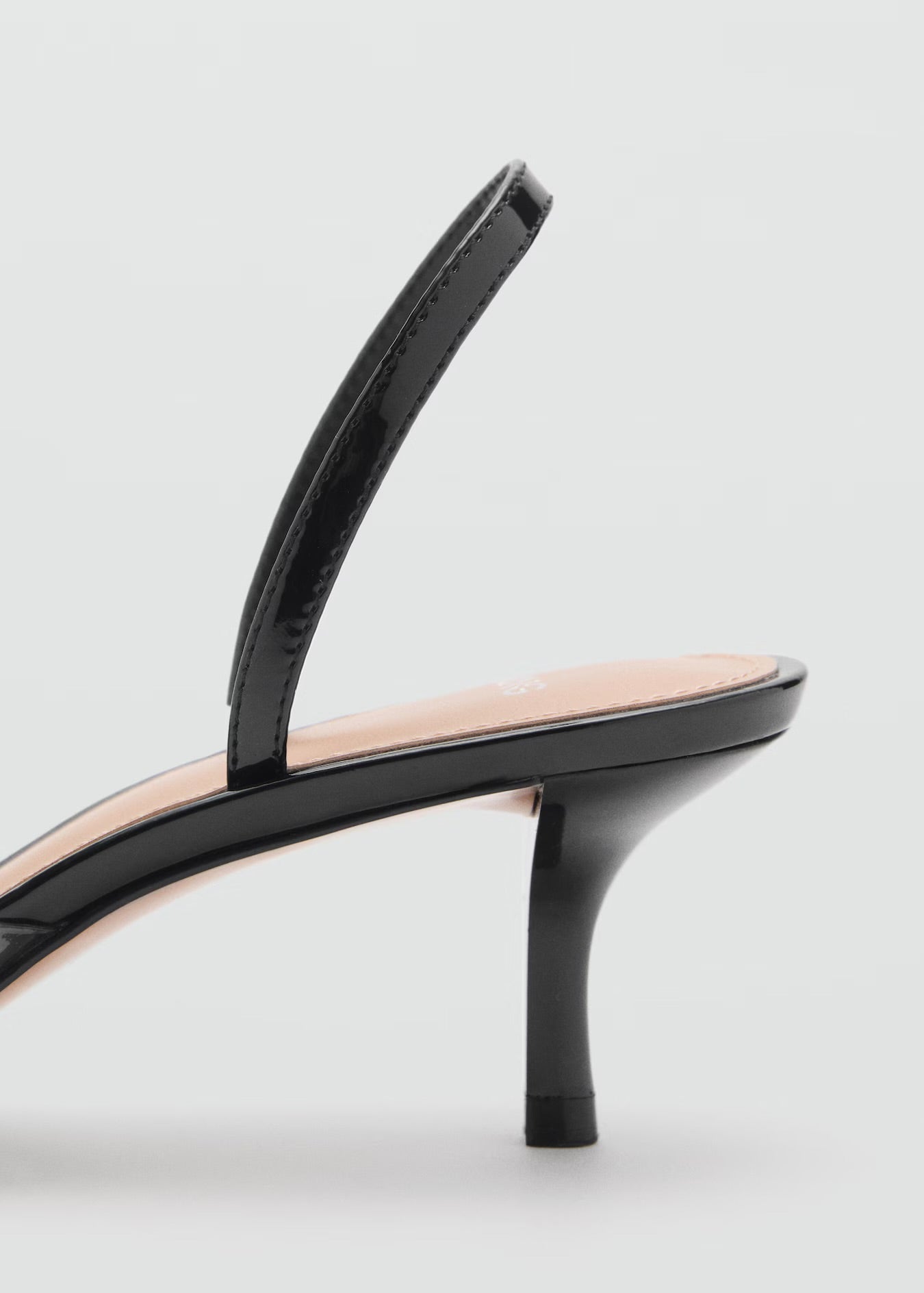 Tacones vinil