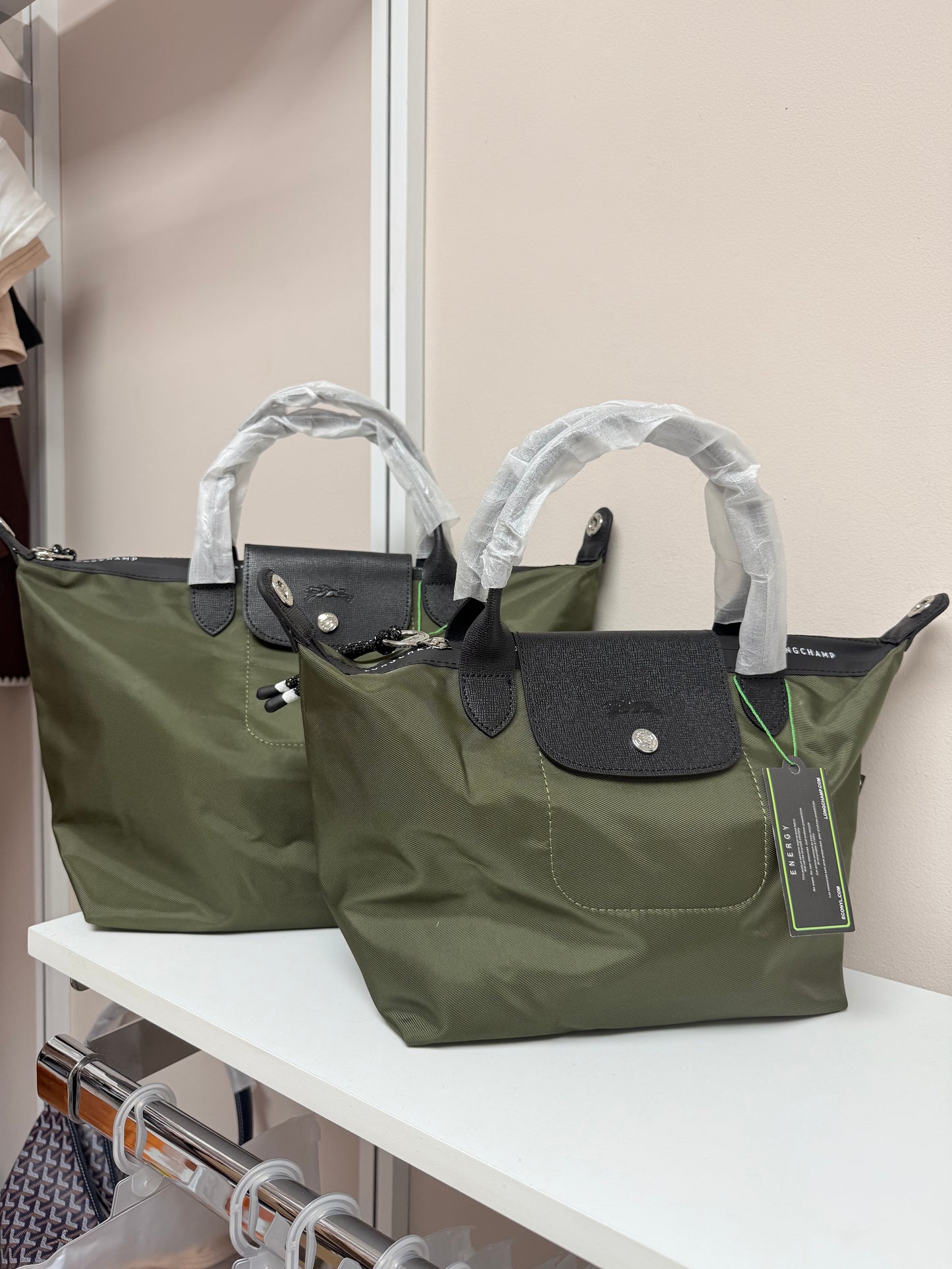 Longchamp Energy - Verde
