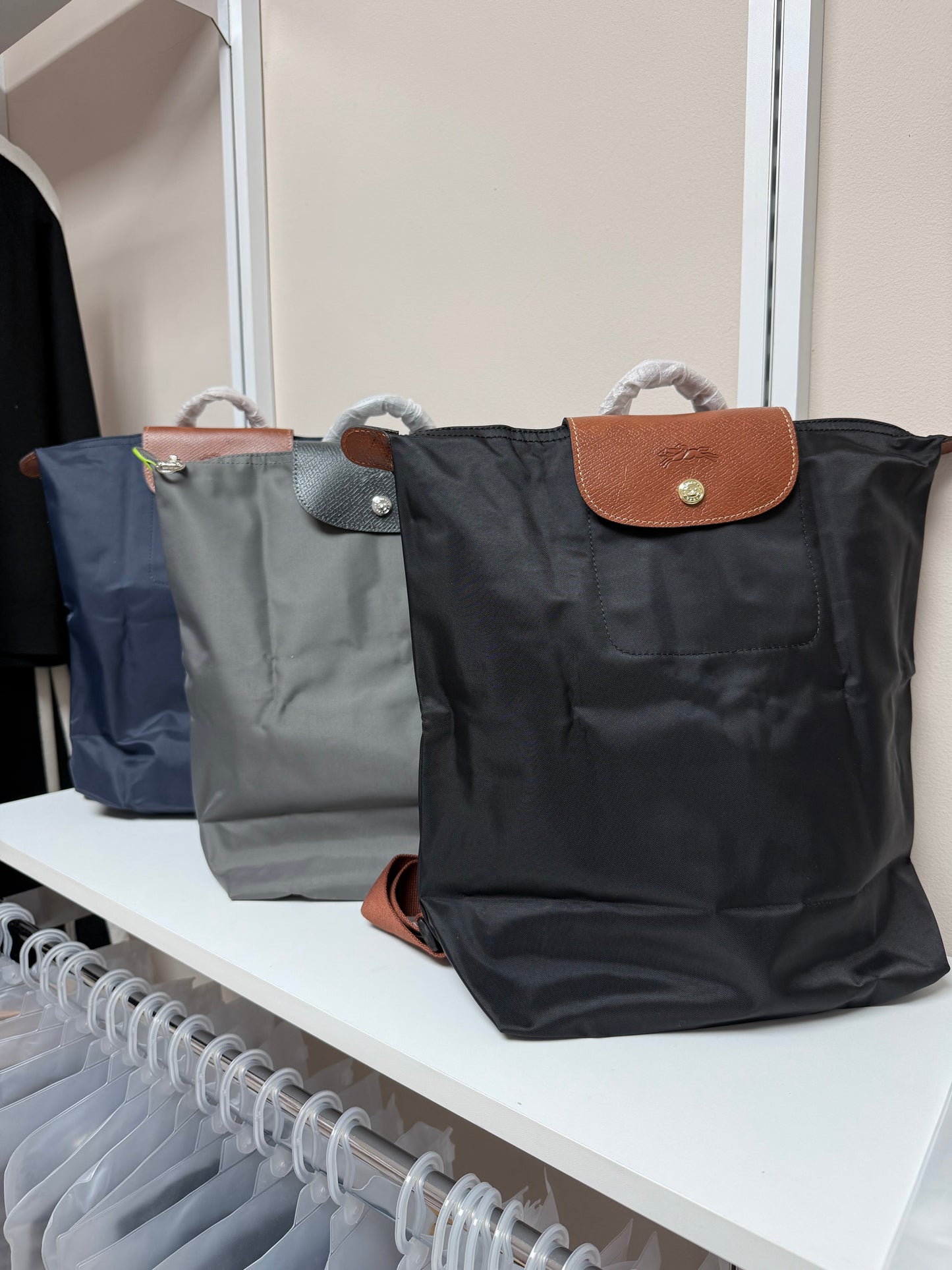 Mochila Longchamp - Triple A