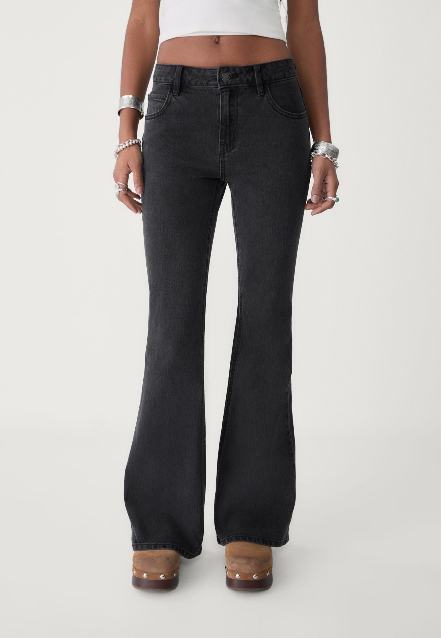 Jean Flare comfort