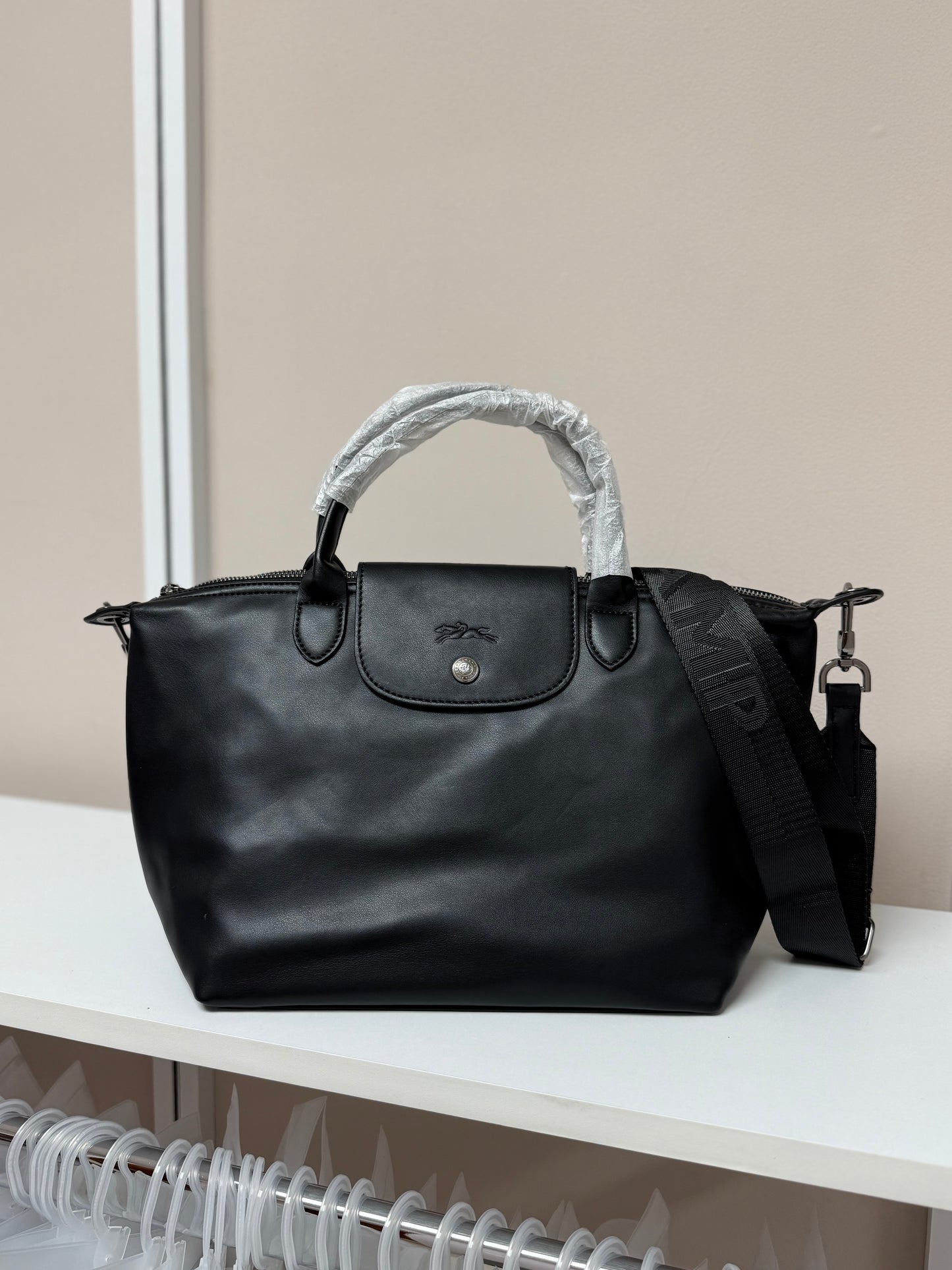 Longchamp M Triple A - Le pliage Xtra