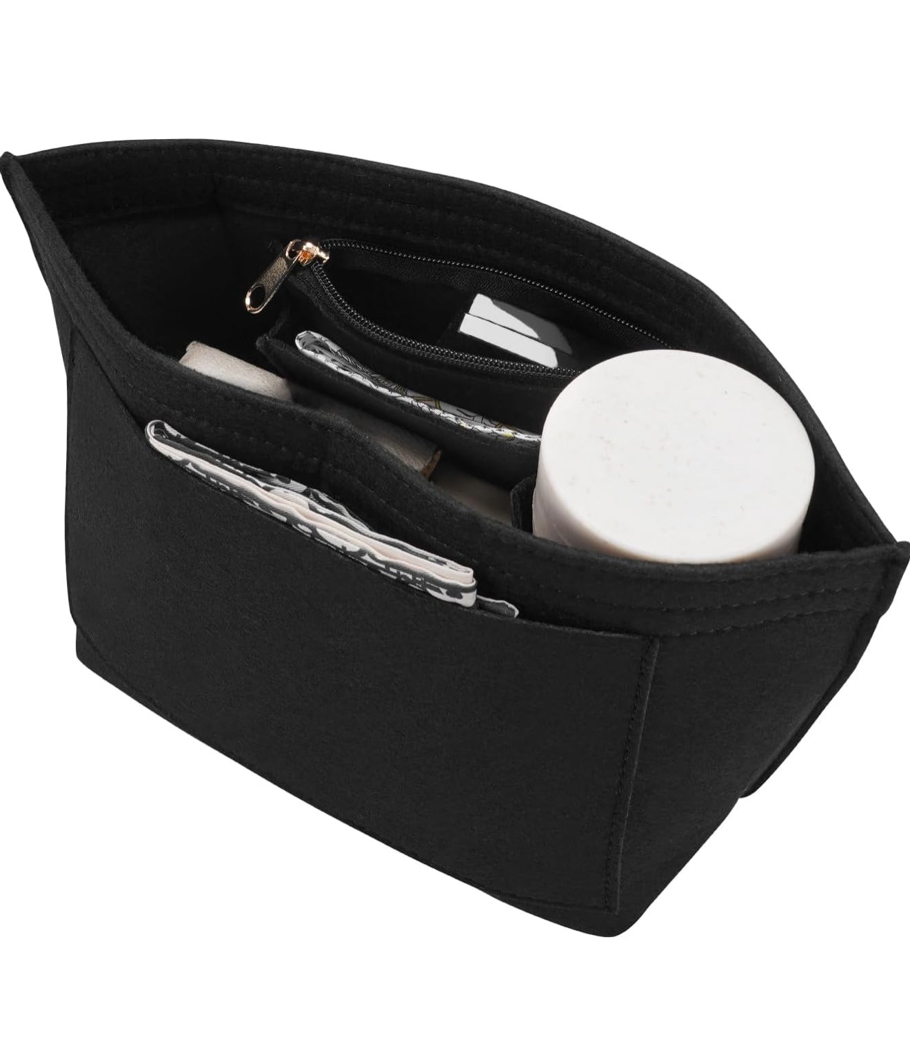 Organizador de carteras