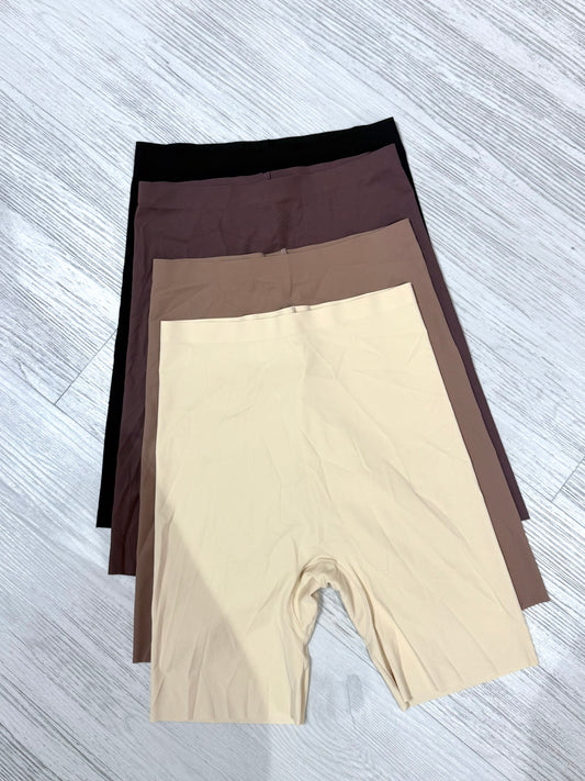Pack 4 short pantys