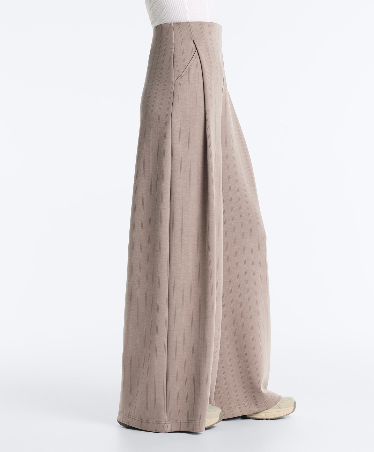 Pantalón Soft Wide Leg