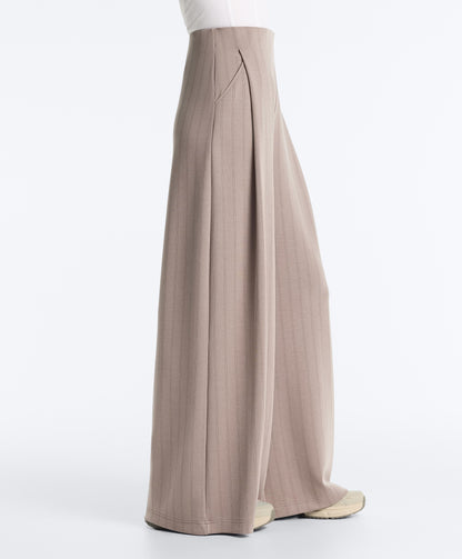 Pantalón Soft Wide Leg